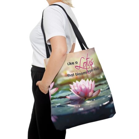 Tote Bag Lotus