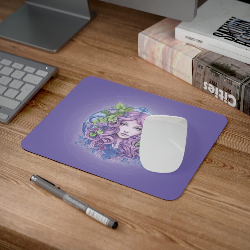 Mouse Pad - Fairy Mandala - Purple (EU) - Image 3