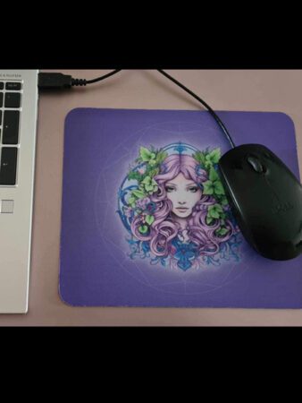 mouse pad fairy mandala review