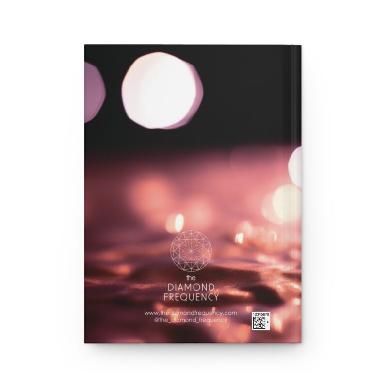 Hard Backed Journal - "Shine bright like a diamond" - Matte (US) - Image 2