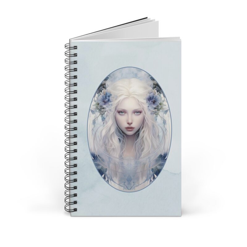 Spiral Journal - Fairy Breeze - Blue (EU) - Image 2