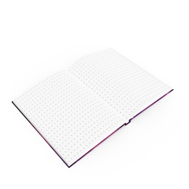 Hard Backed Journal - "The Universe is full of Magic" (UK) - Image 5