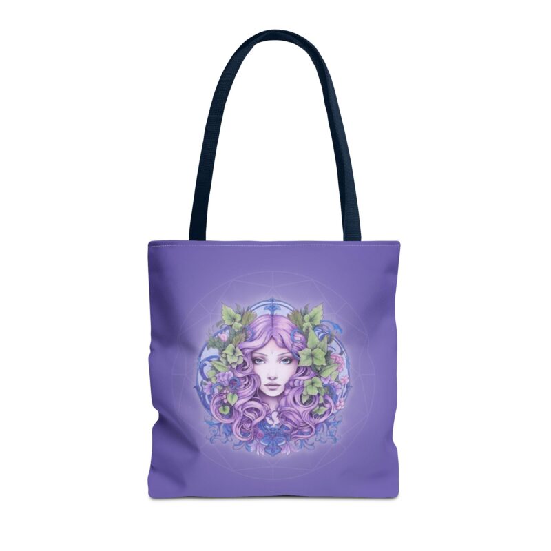 Tote Bag - Fairy Mandala - Purple (US) - Image 53