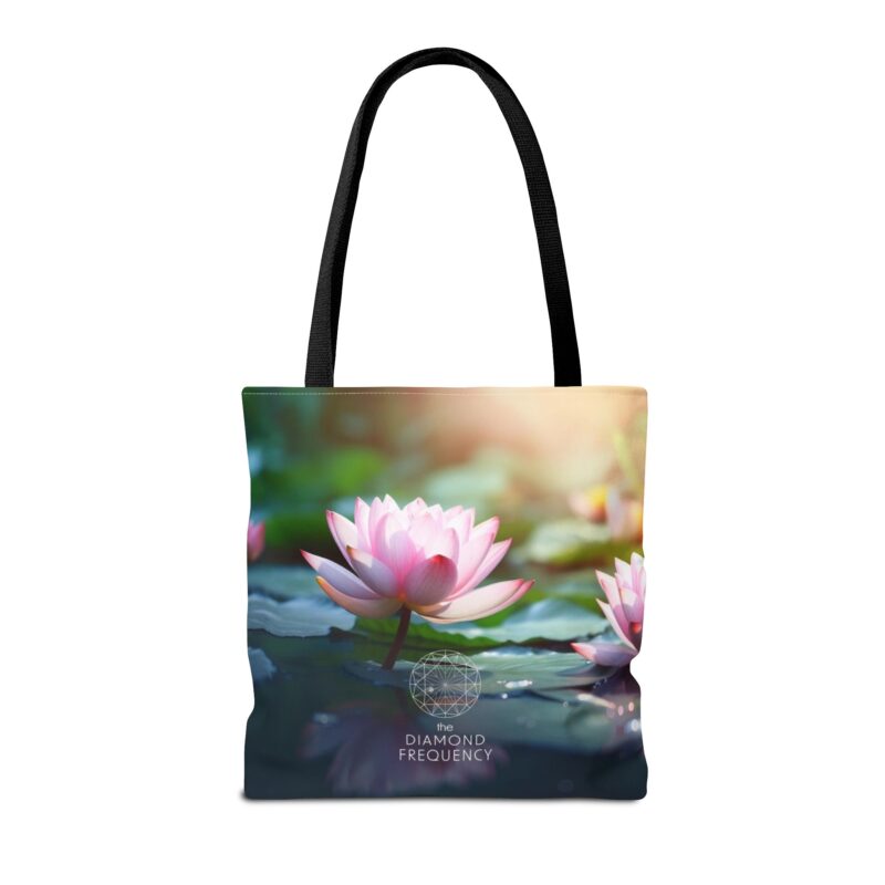Tote Bag - Lotus (US) - Image 6