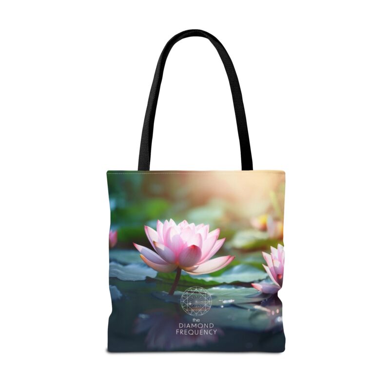 Tote Bag - Lotus (US) - Image 10
