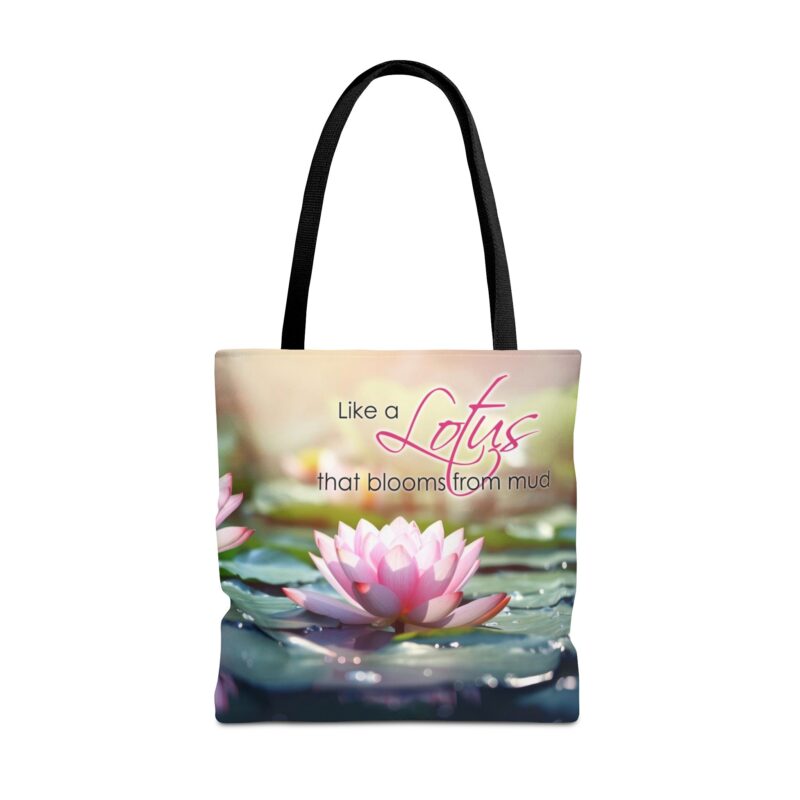 Tote Bag - Lotus (US) - Image 9