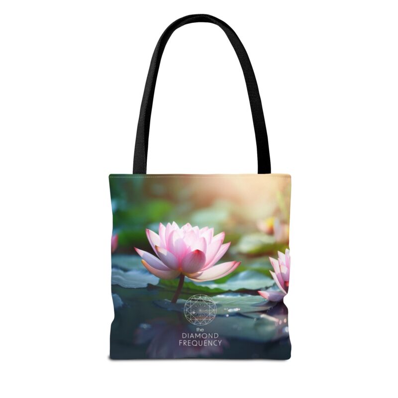 Tote Bag - Lotus (US) - Image 2
