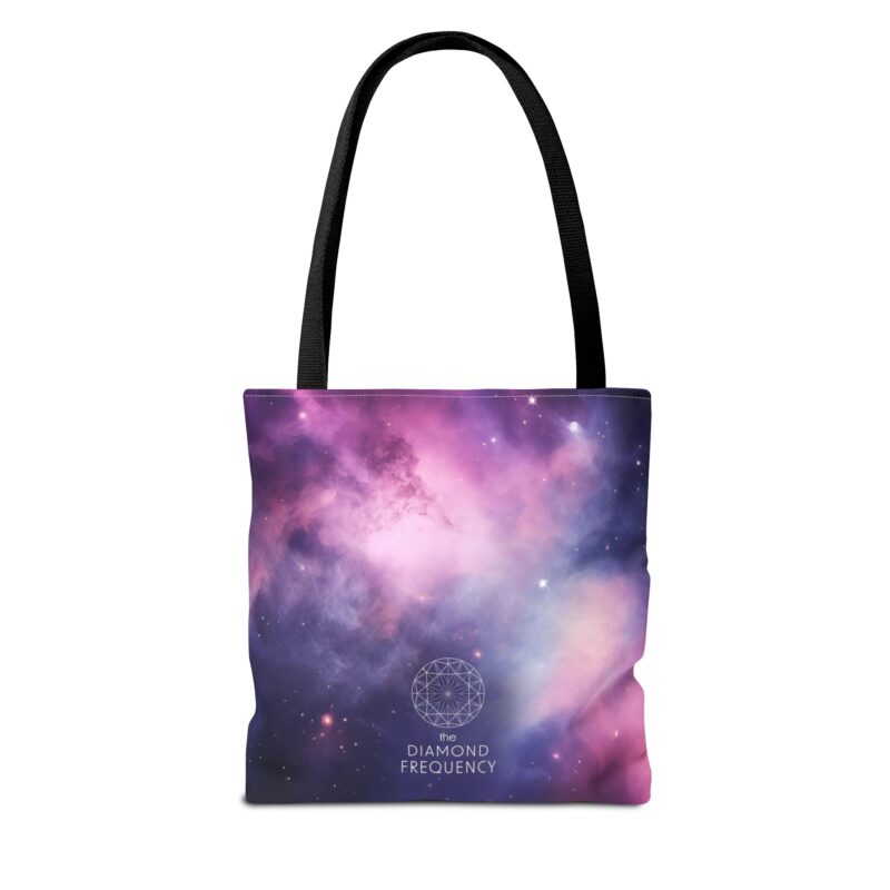 Tote Bag - "The Universe is full of Magic" (US) - Image 2