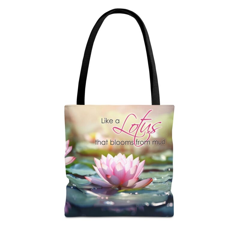 Tote Bag - Lotus (US)