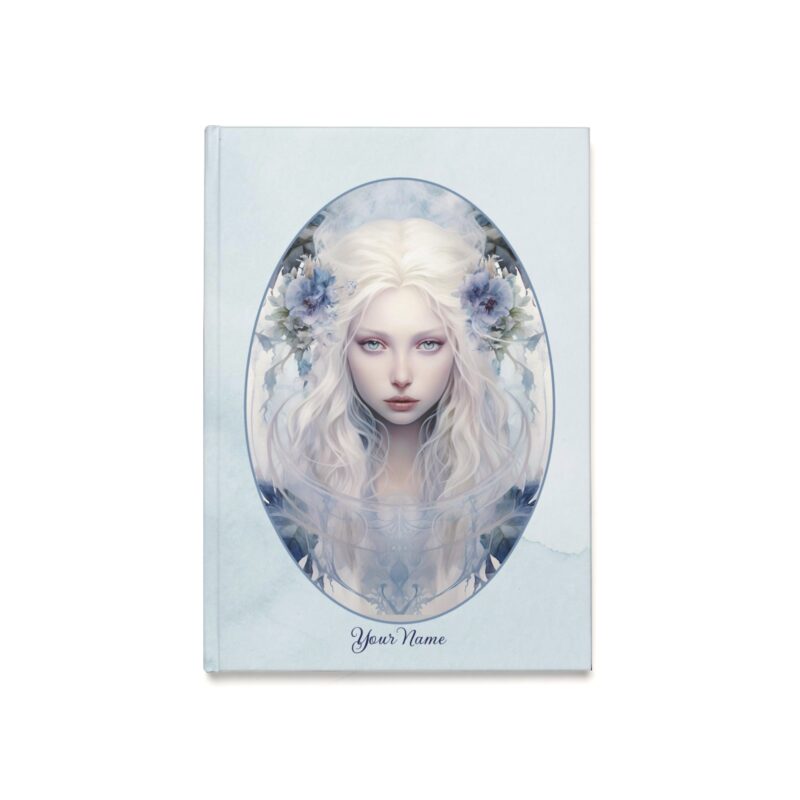 Fairy Breeze - Hard Backed Journal (EU)