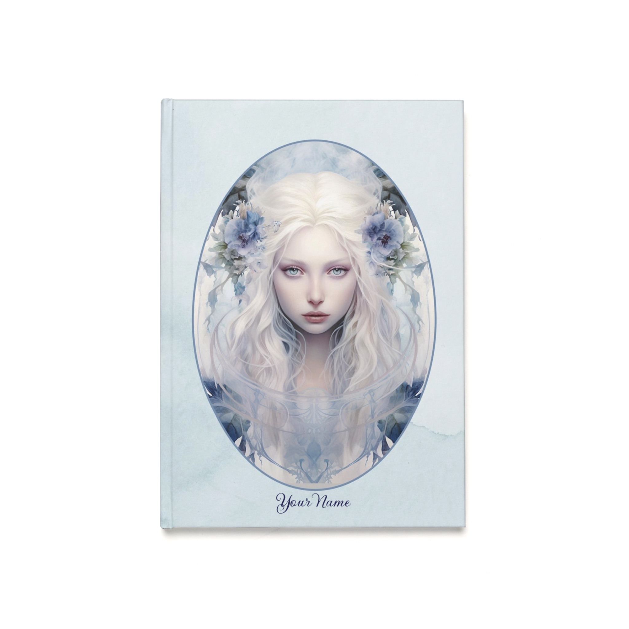 Fairy Breeze - Hard Backed Journal (EU)