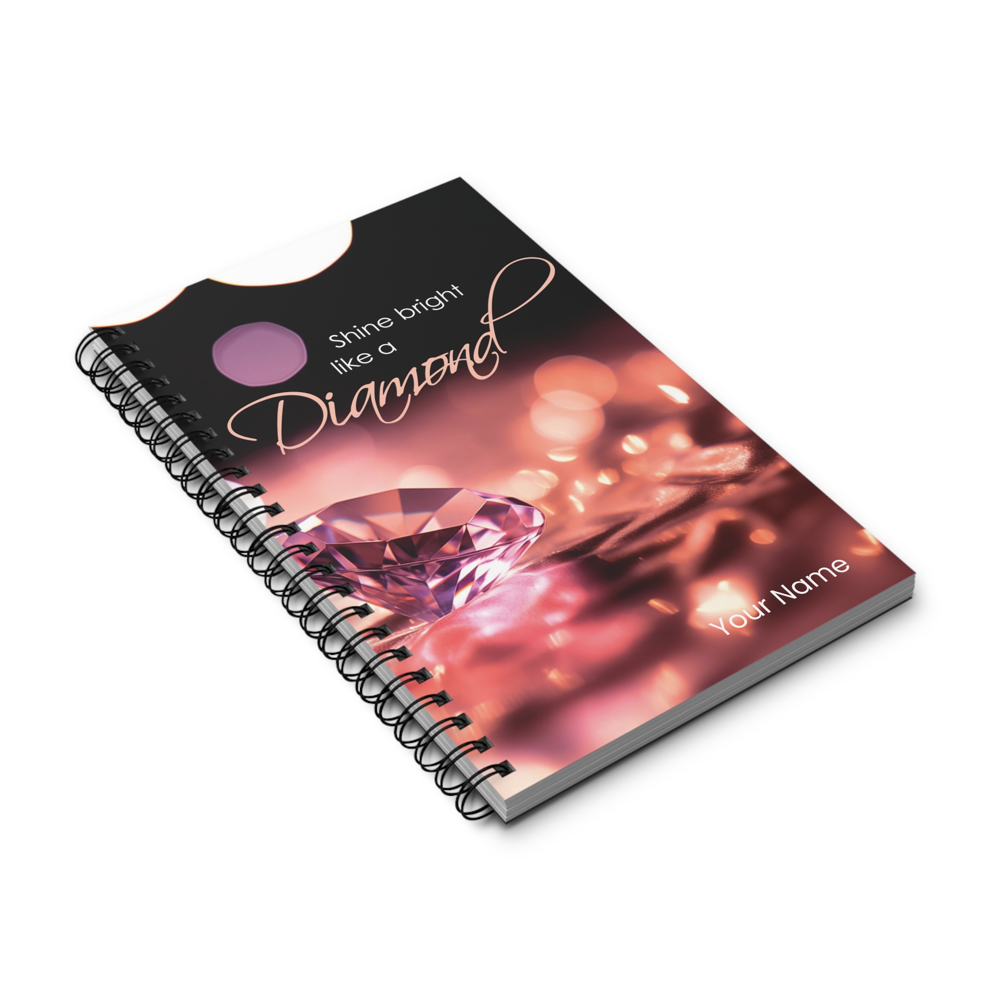 Shine bright like a diamond - Spiral Journal (EU) - Image 3