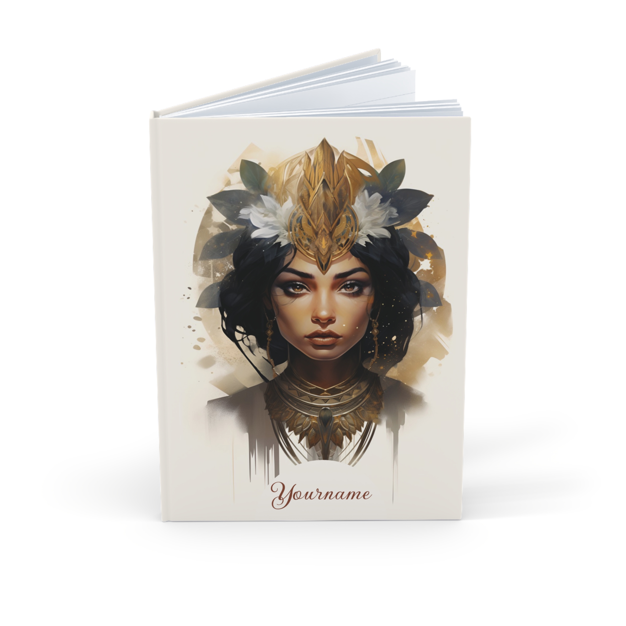 Fairy Isis - Hard Backed Journal (EU) - Image 7