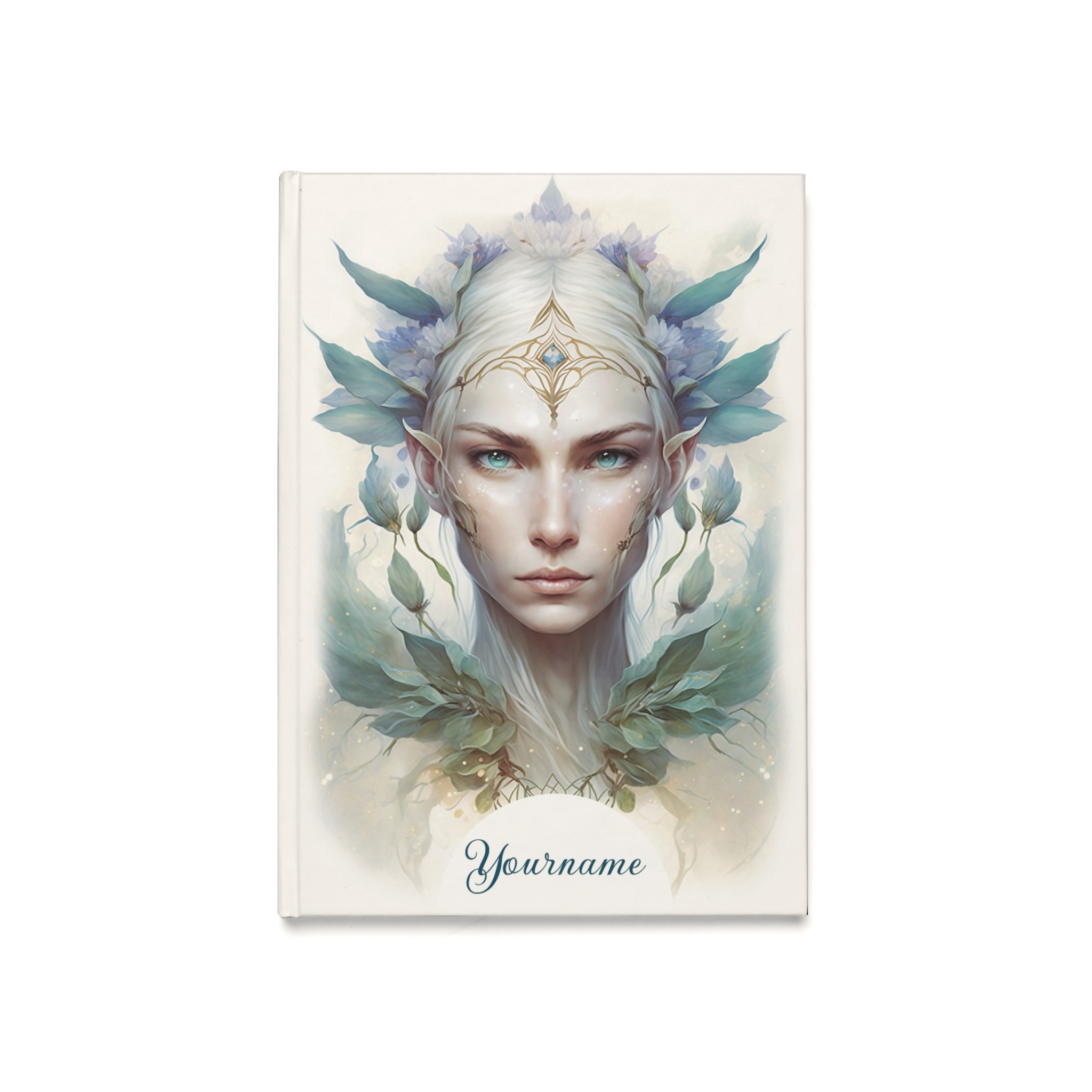 Fairy Daeime - Hard Backed Journal (EU)