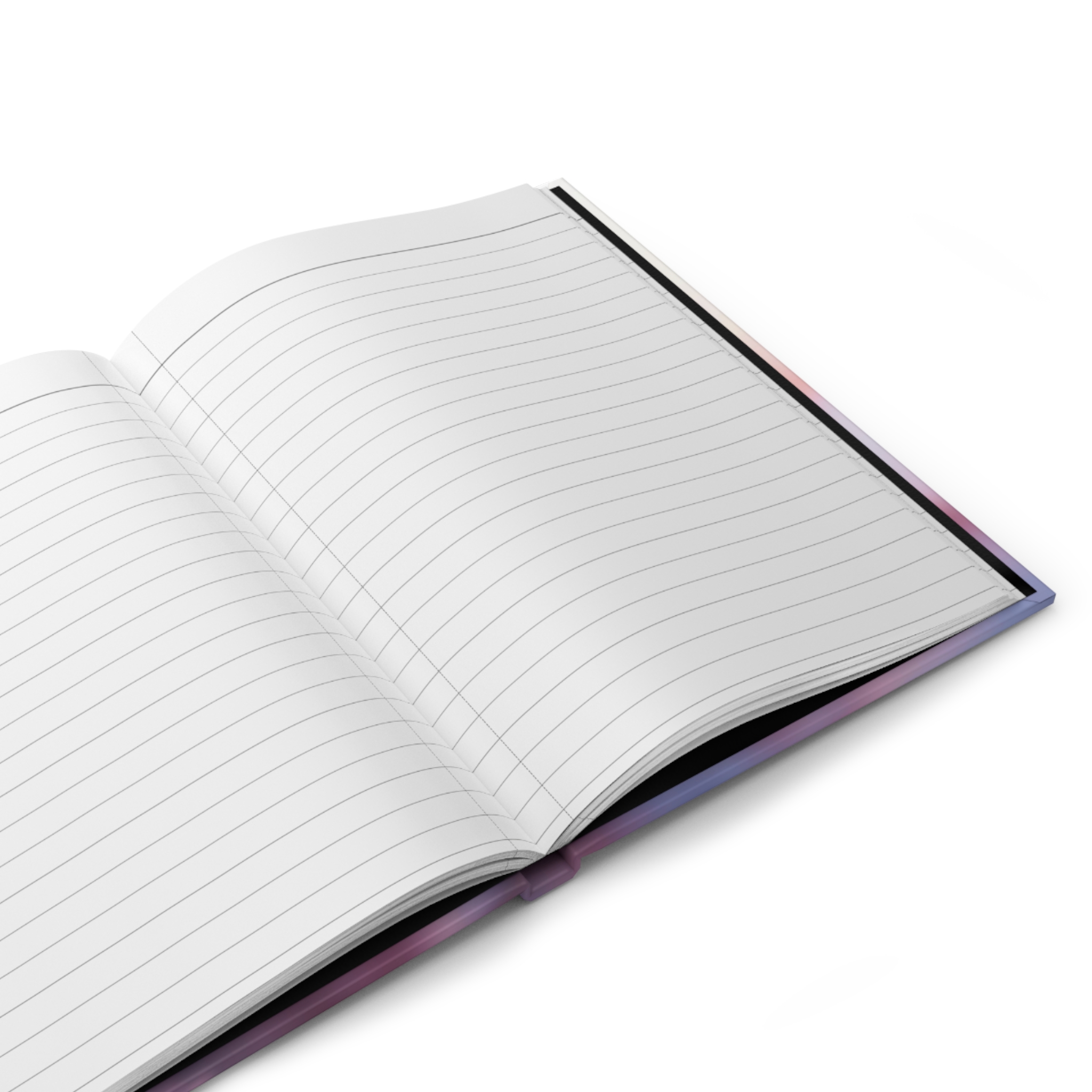 Hard Backed Journal - "Let your dreams blossom" - Matte (US) ✨ Add your name - Image 4