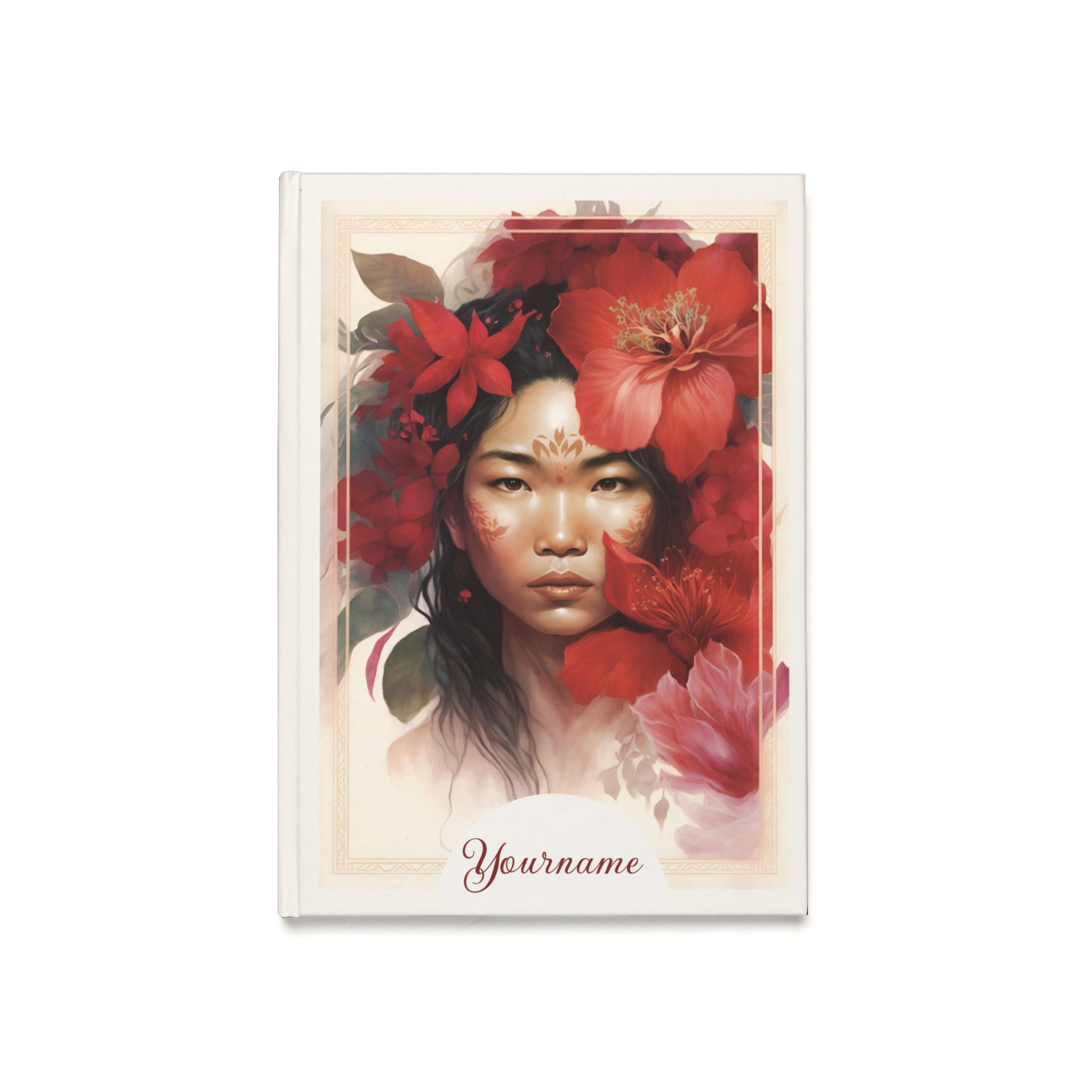 Fairy Leilani - Hard Backed Journal (EU) - Image 5