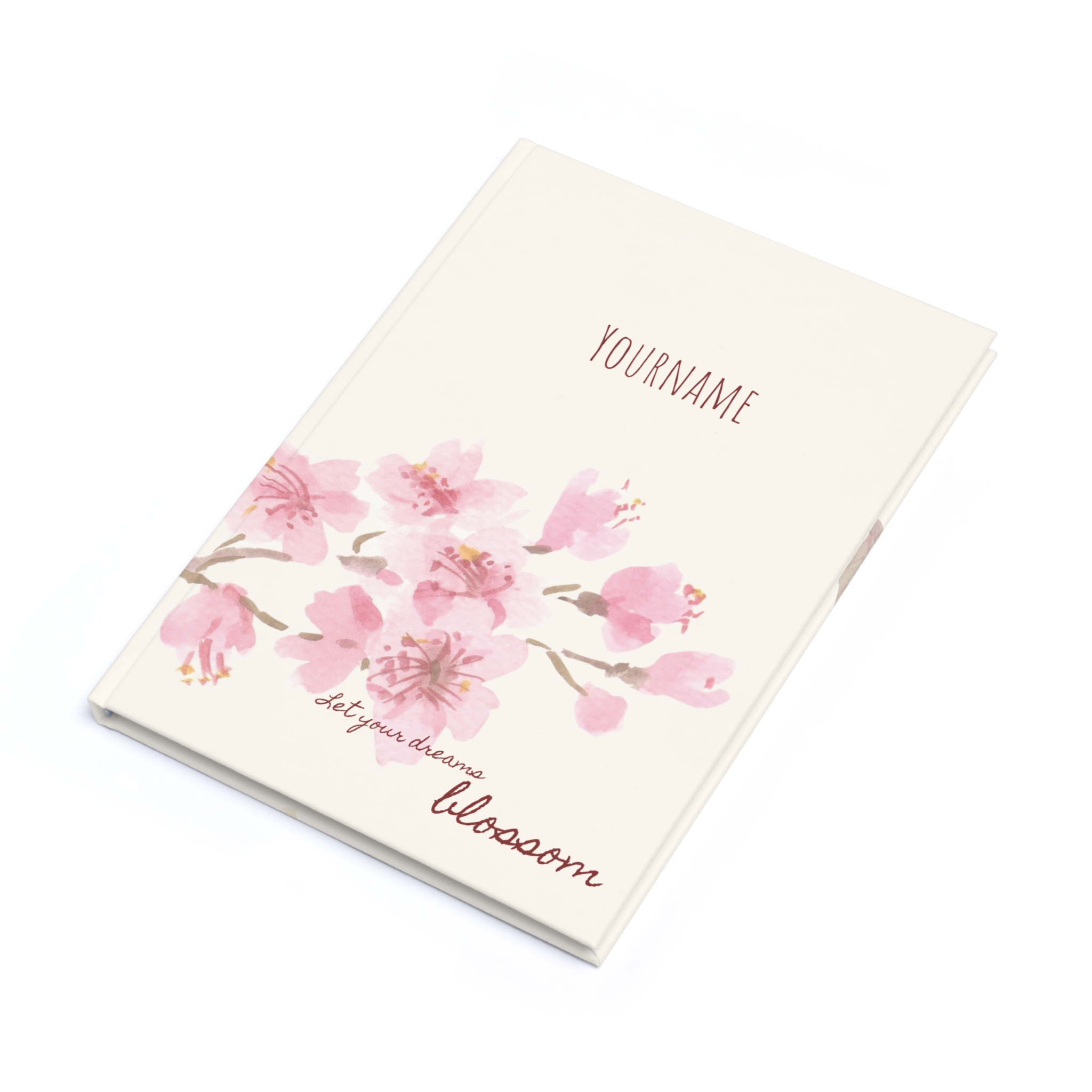 Blossom - Hard Backed Journal (EU) - Image 4