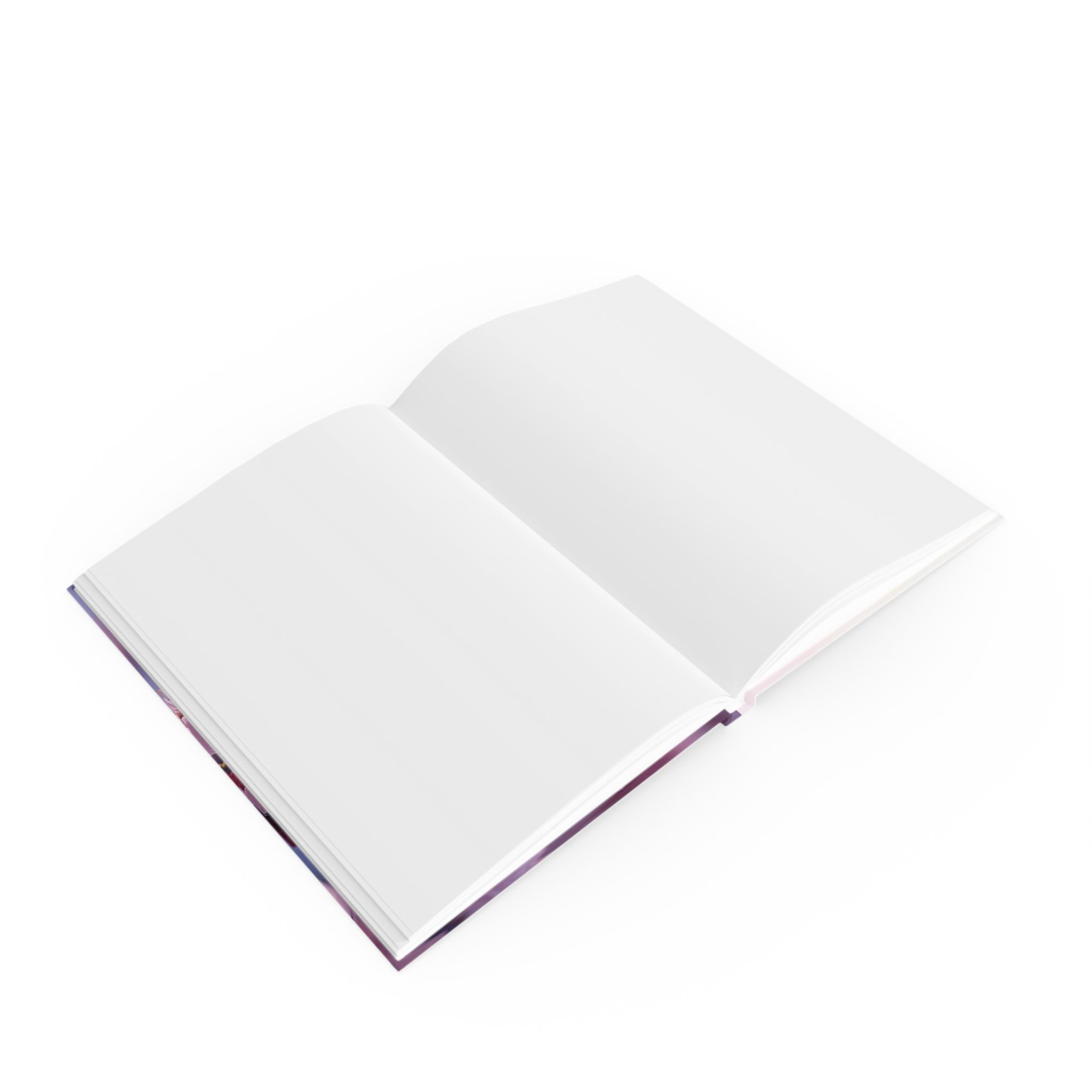 Hard Backed Journal - "Let your dreams blossom" (UK) ✨ Add your name - Image 3