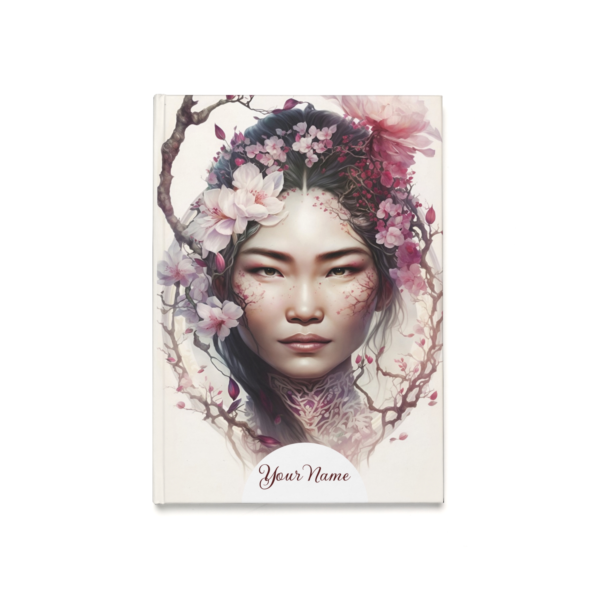 Fairy Oshira - Hard Backed Journal (EU) - Image 5