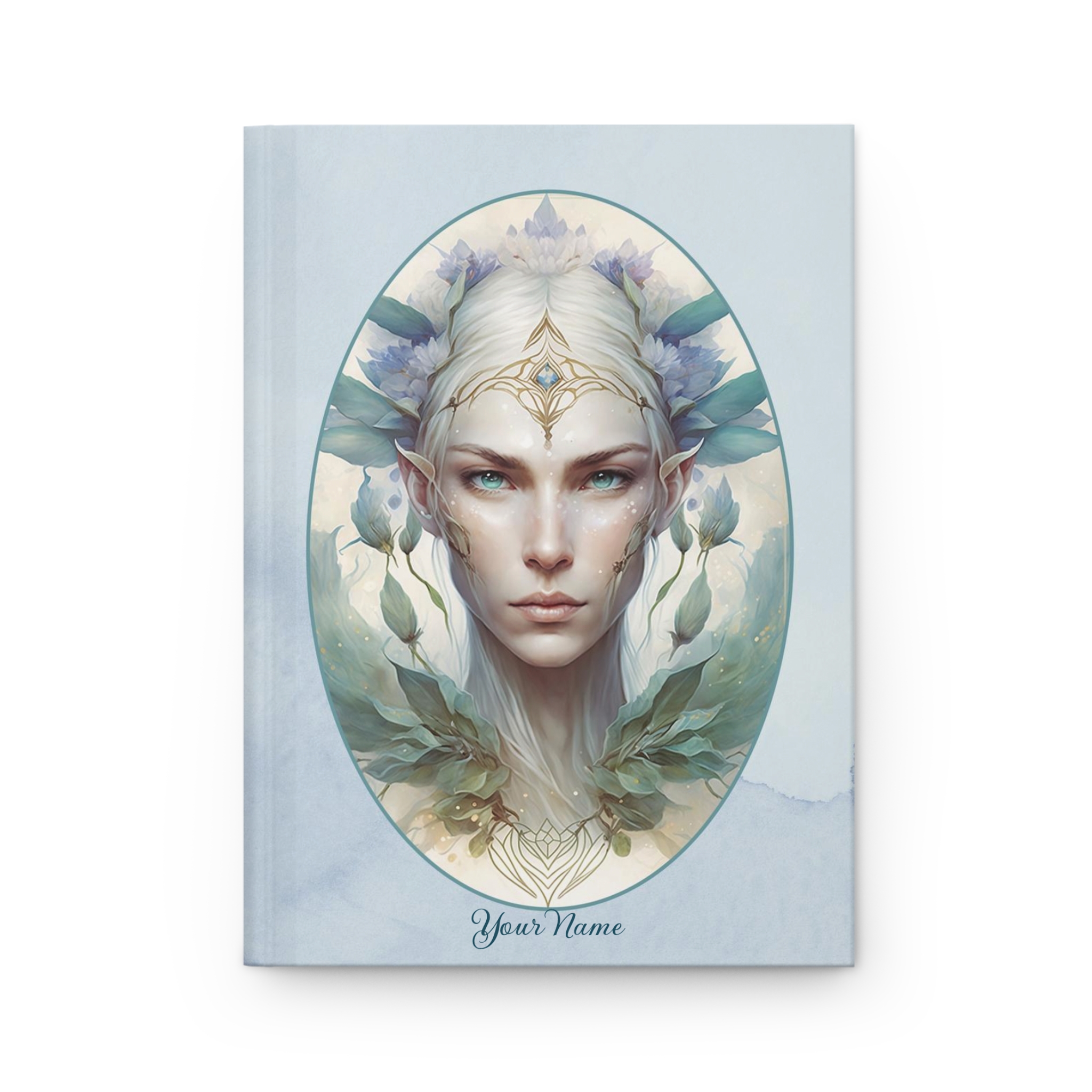 Fairy Daeime - Hard Backed Journal Matte (US)