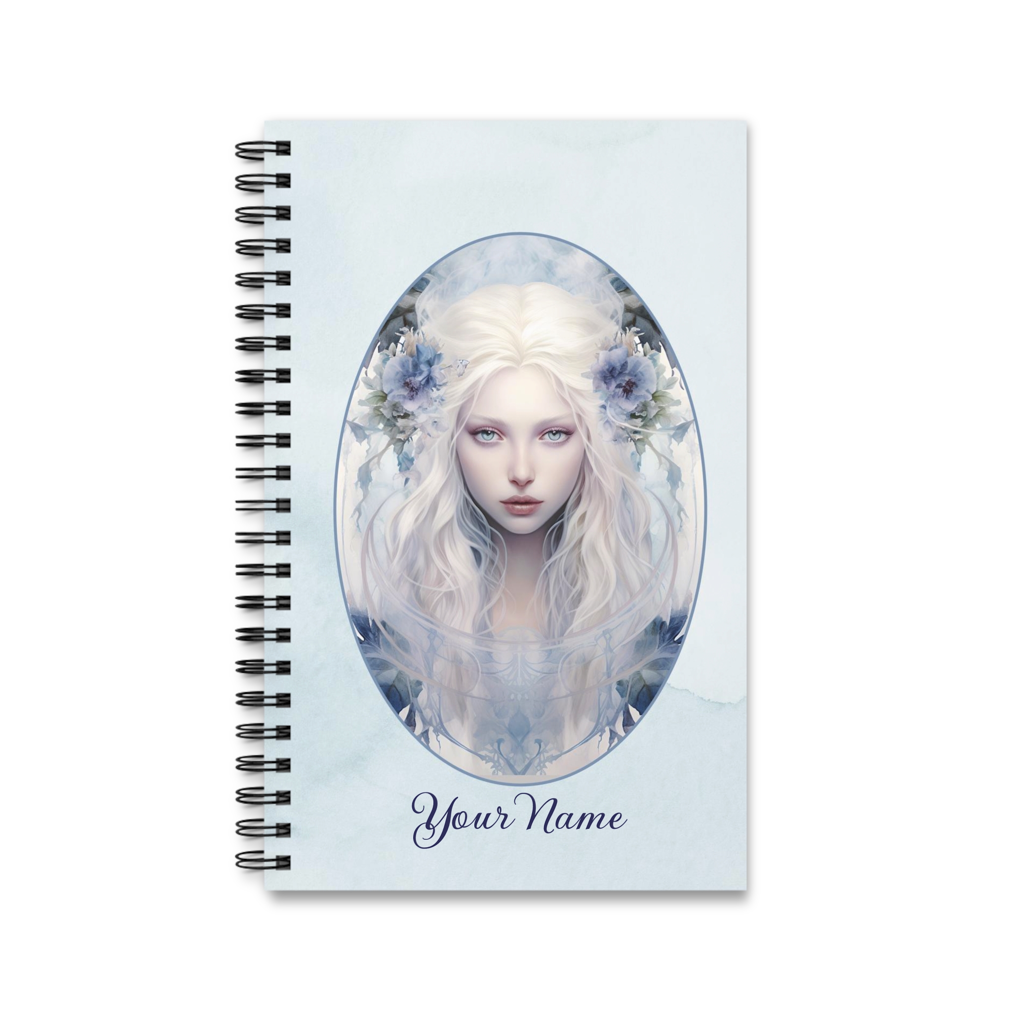 Fairy Breeze - Spiral Journal (EU)