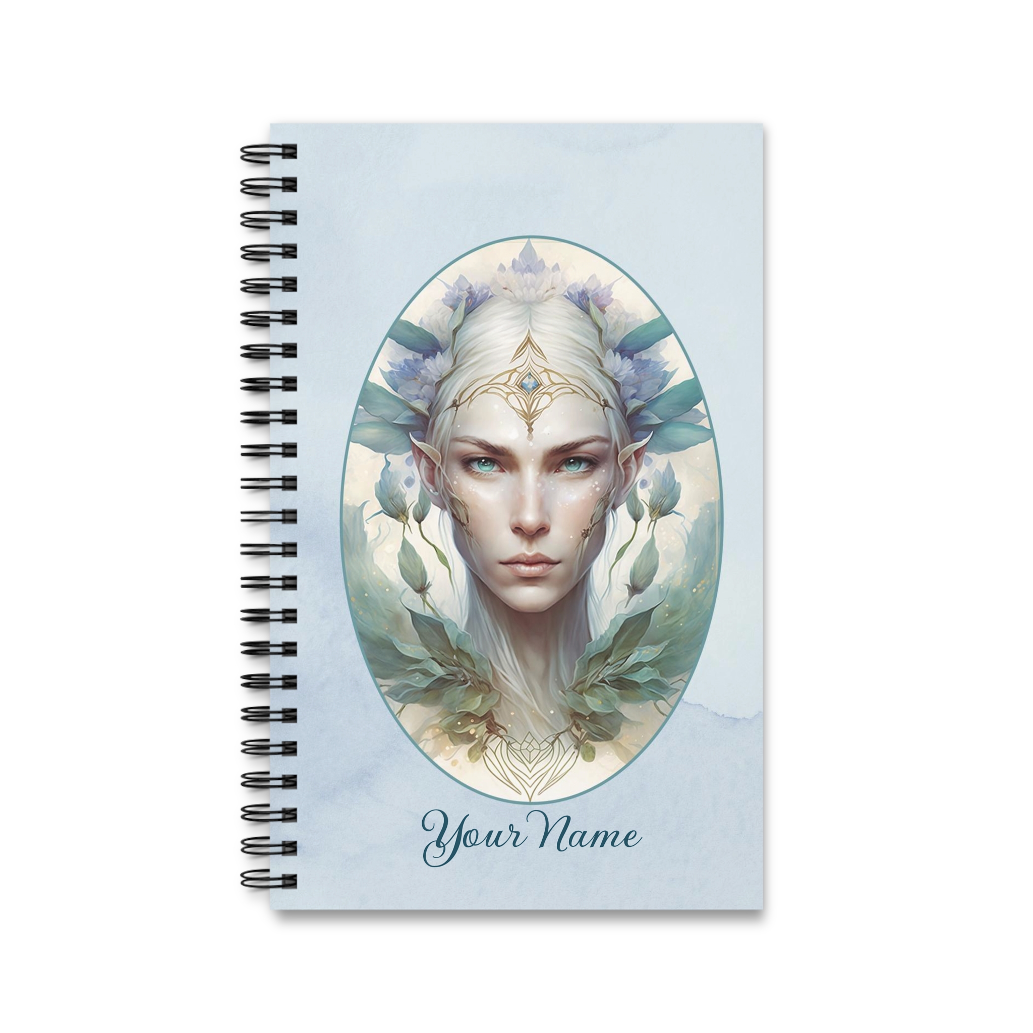 Fairy Daeime - Spiral Journal (EU)