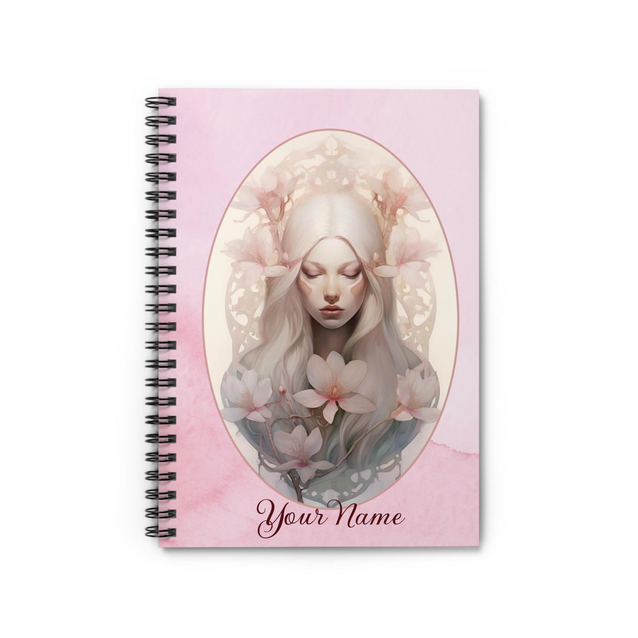 Fairy Magnolia - Spiral Journal (US)