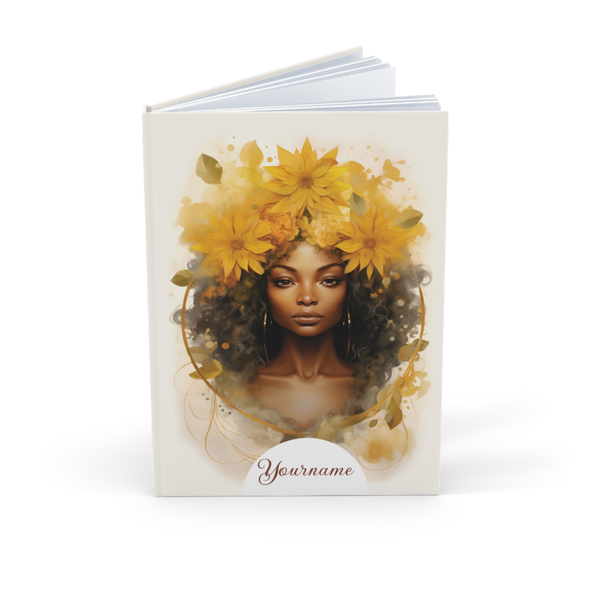 Fairy Solange - Hard Backed Journal (EU) - Image 3