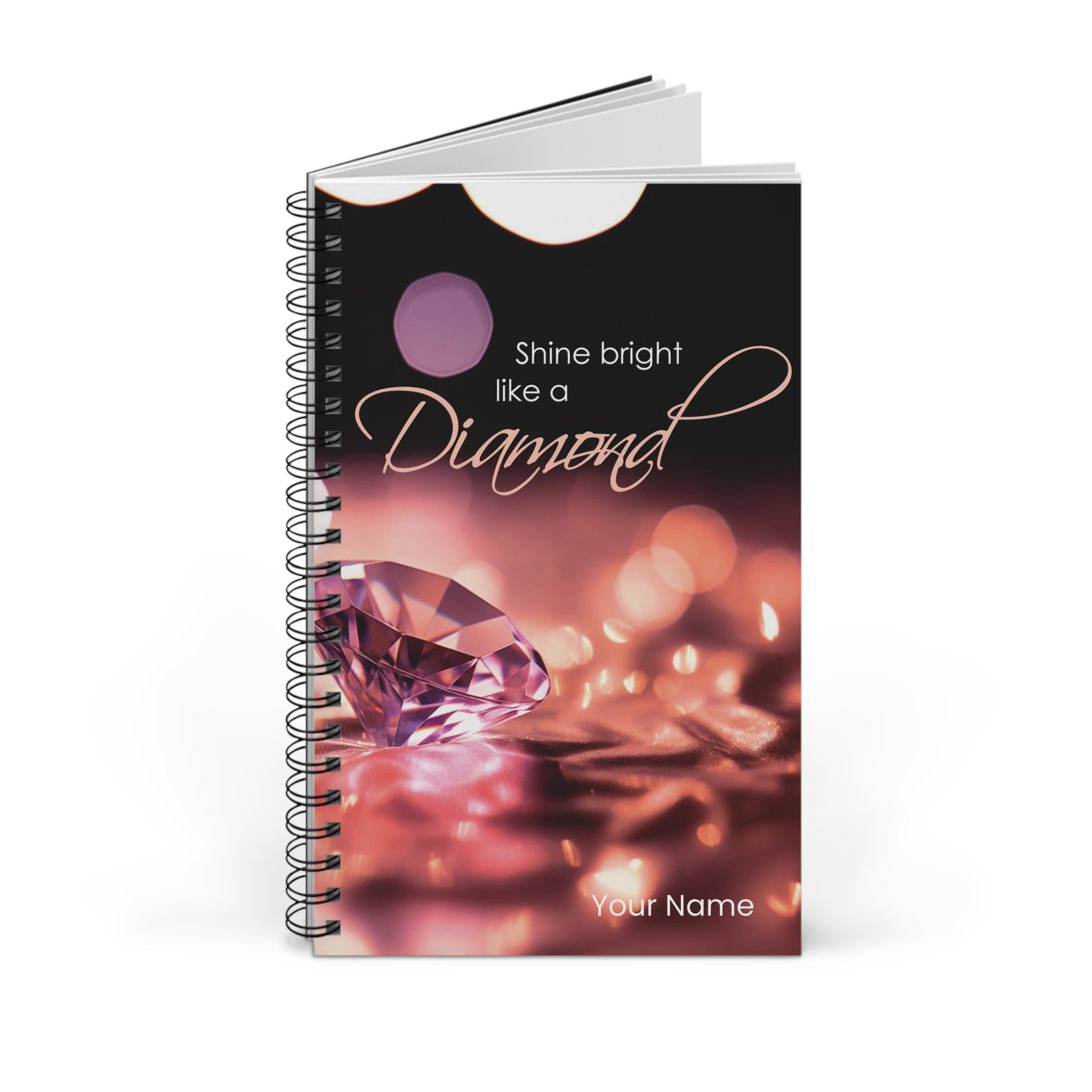 Shine bright like a diamond - Spiral Journal (EU) - Image 2