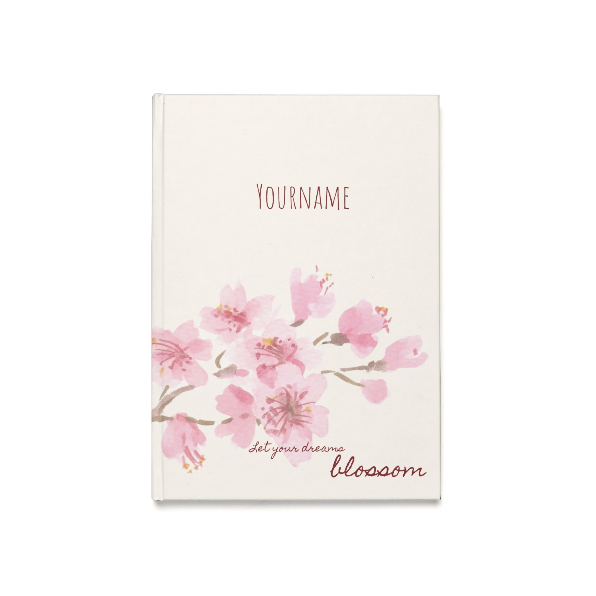 Blossom - Hard Backed Journal (EU) - Image 5
