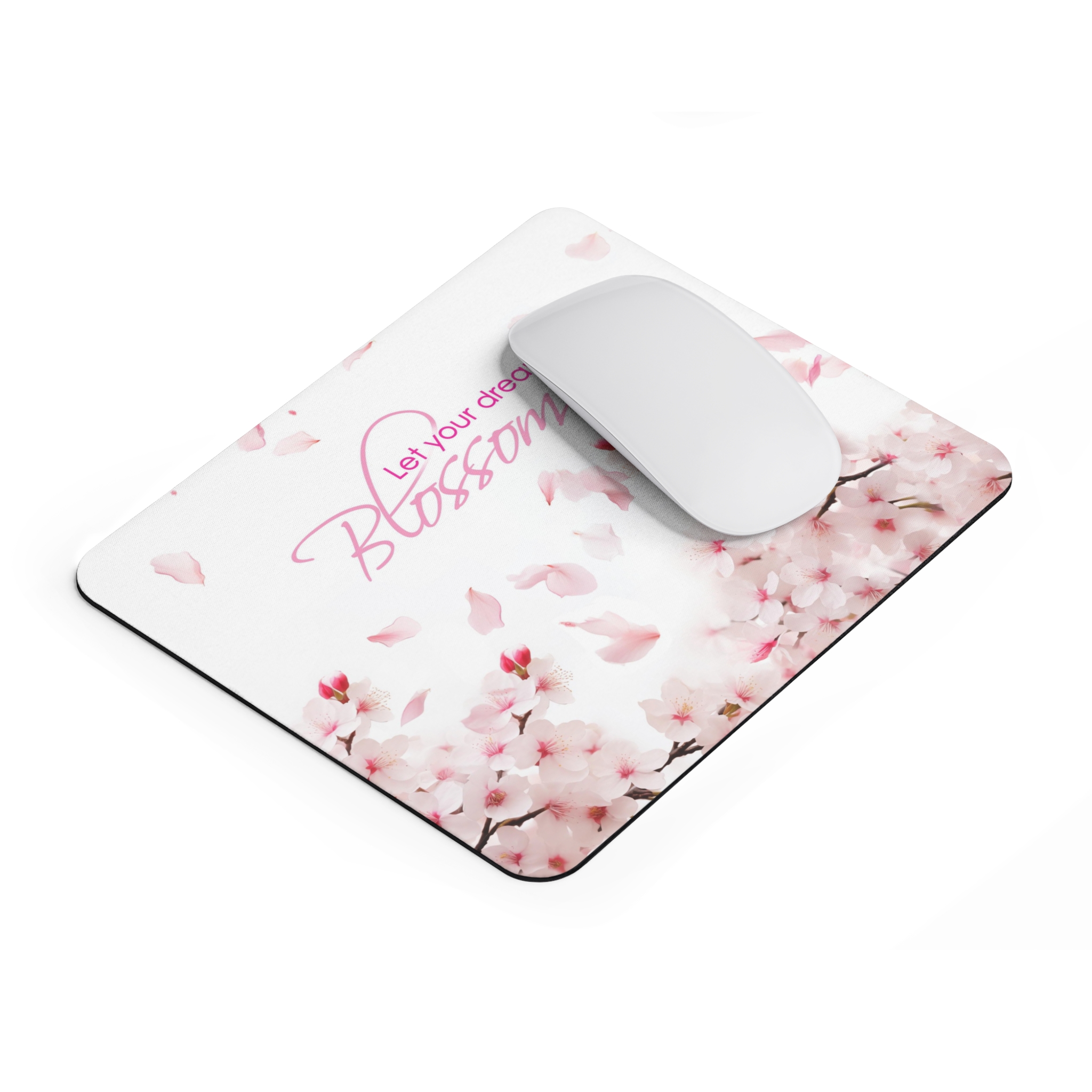 Mouse Pad - “Let your dreams blossom” (EU) - Image 3