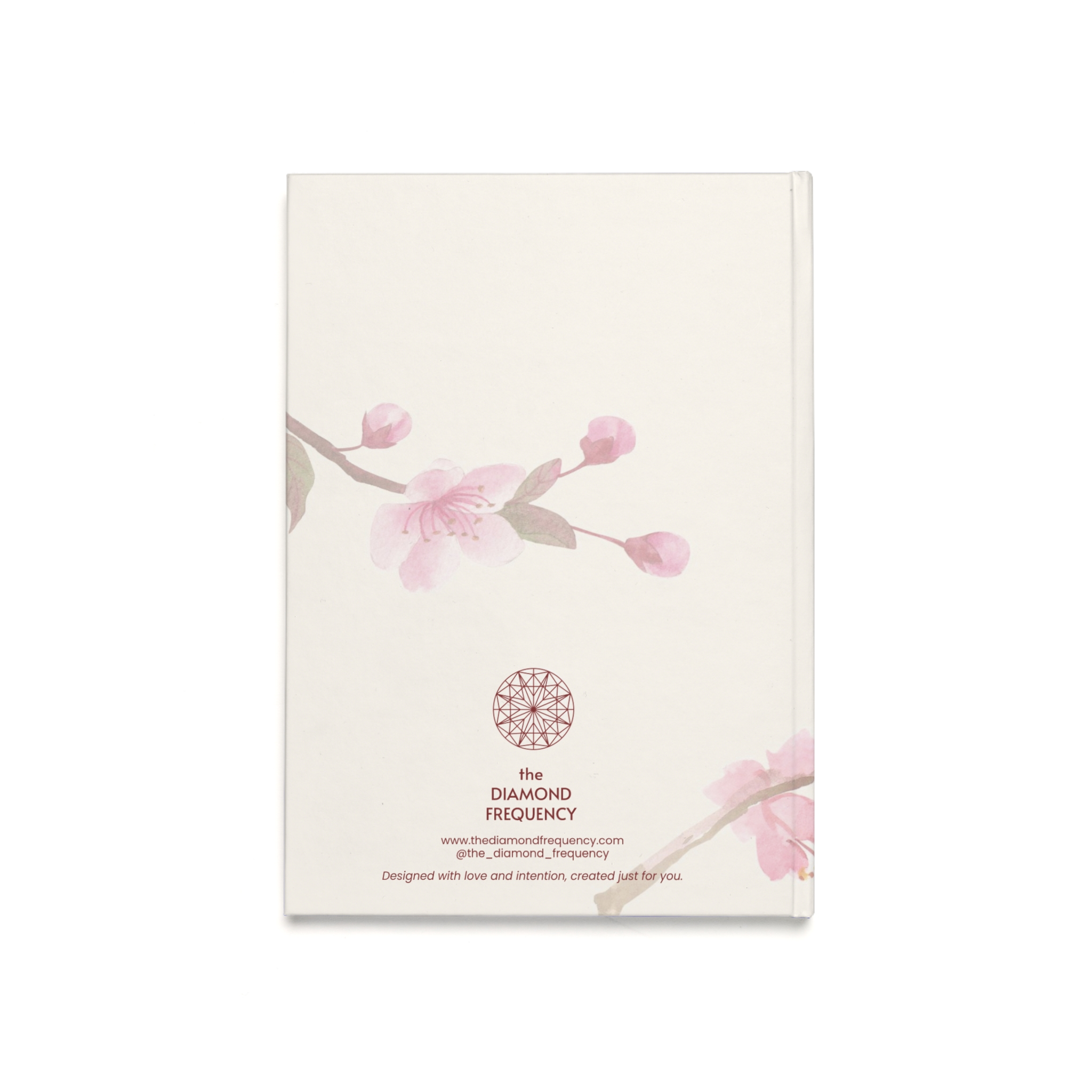 Blossom - Hard Backed Journal (EU) - Image 2