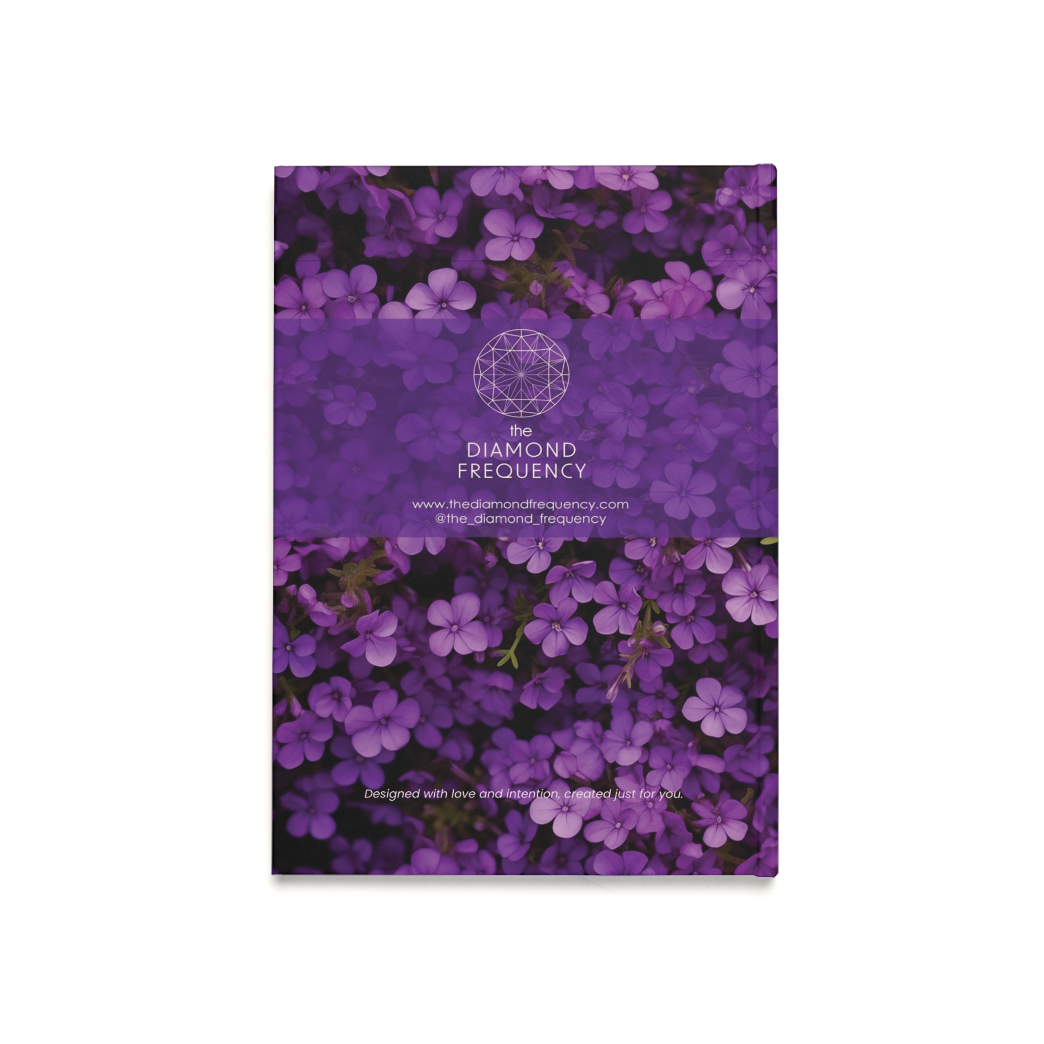 Gratitude brings Abundance - Hard Backed Journal (EU) - Image 2