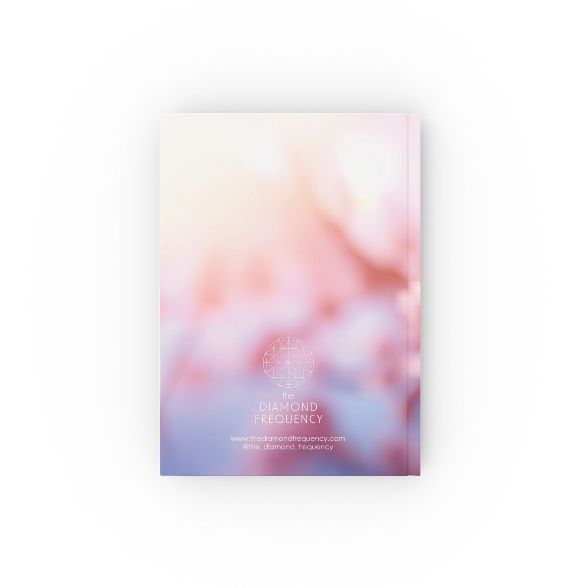 Hard Backed Journal - "Let your dreams blossom" (UK) ✨ Add your name - Image 2