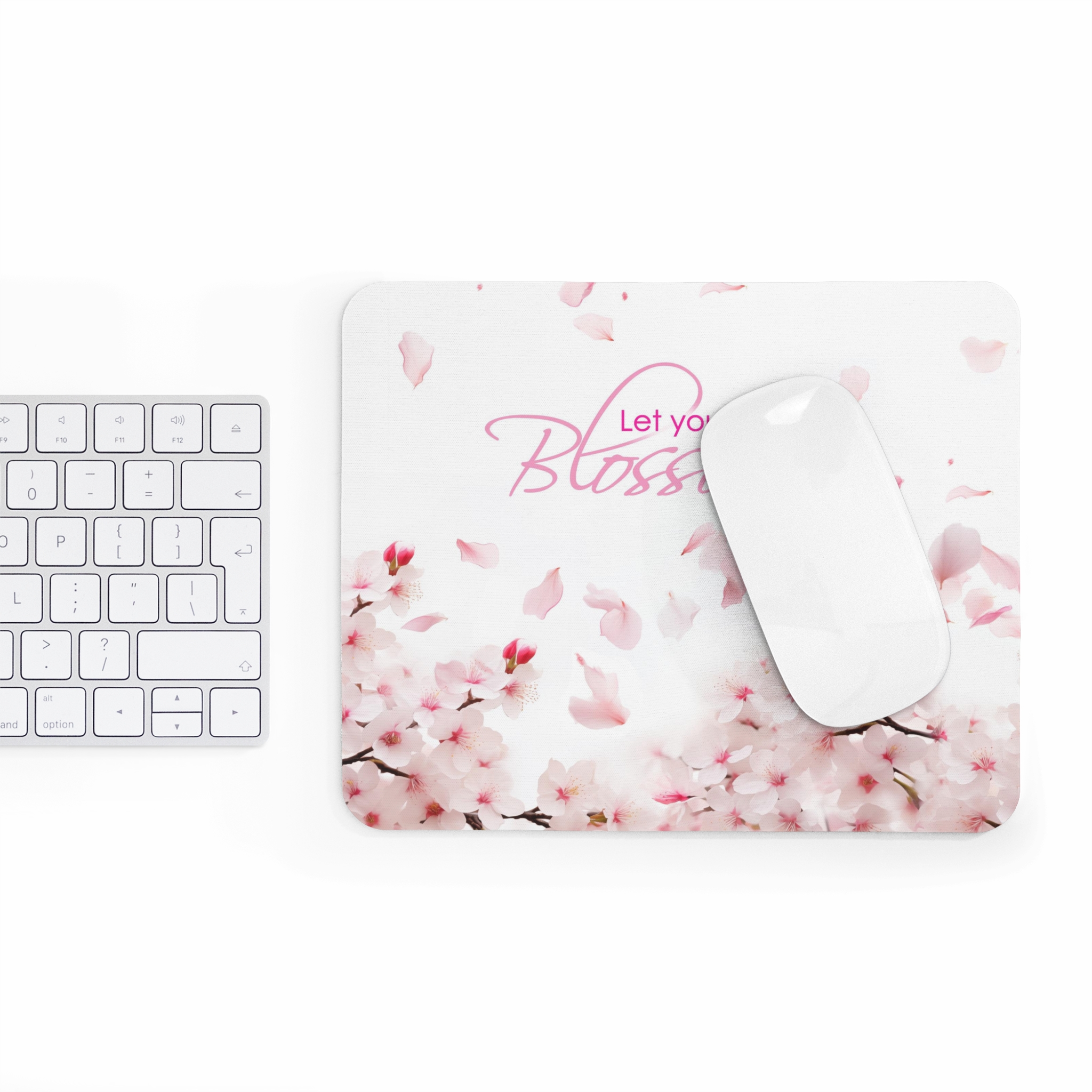 Mouse Pad - “Let your dreams blossom” (EU) - Image 4
