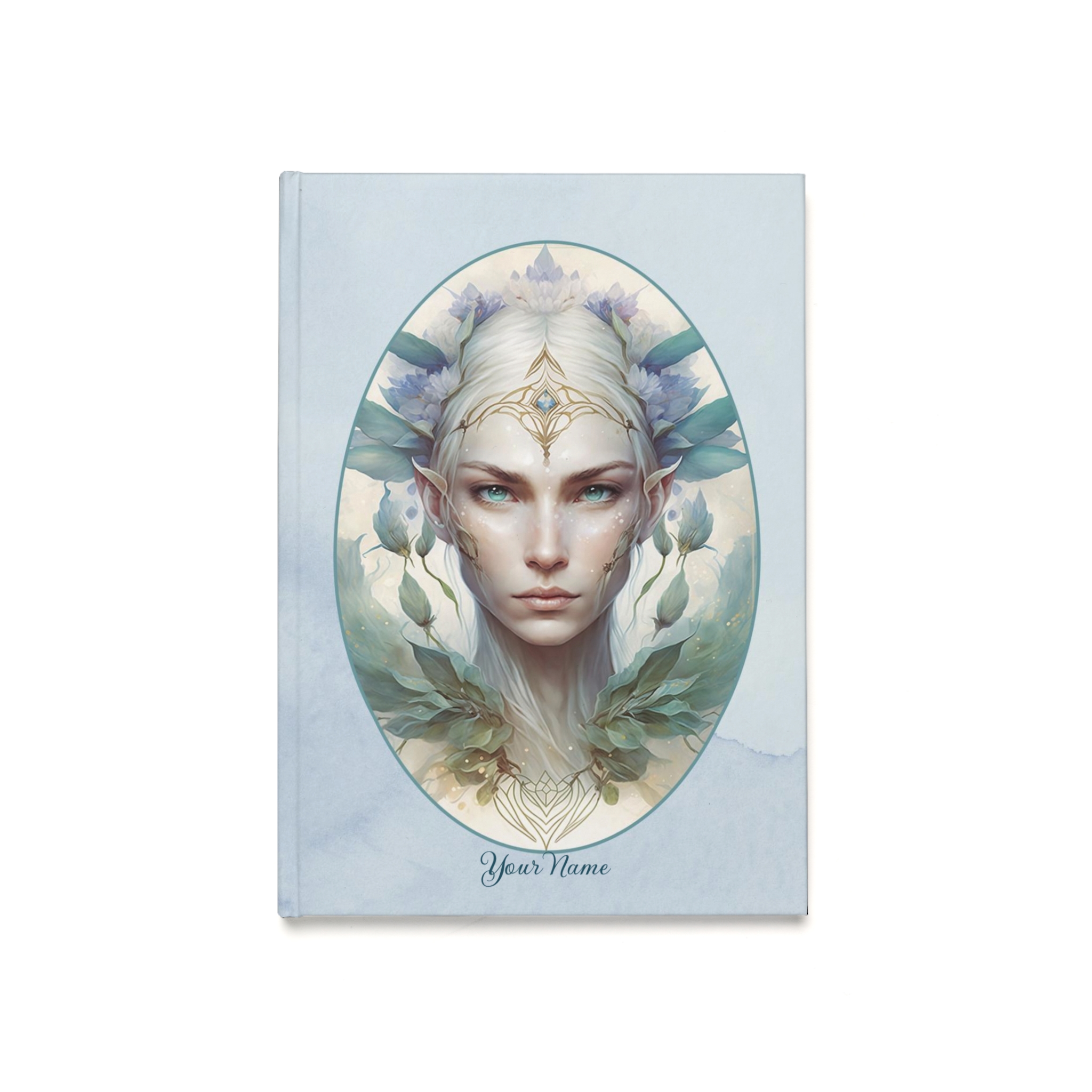 Fairy Daeime - Hard Backed Journal (EU)