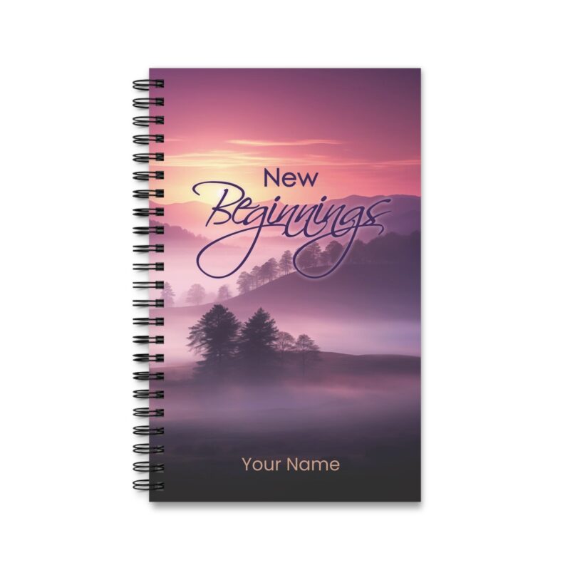 New Beginnings - Spiral Journal (EU)