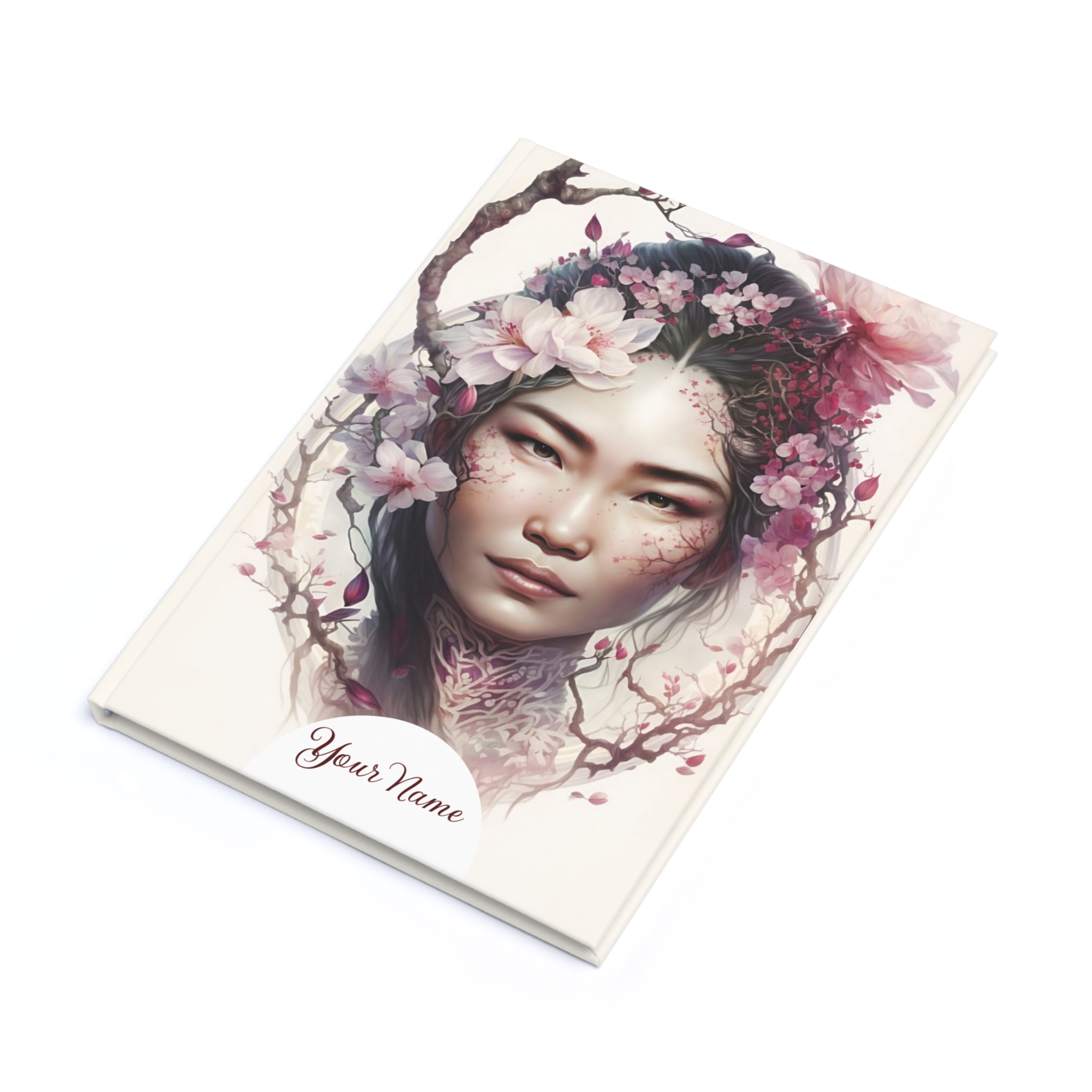 Fairy Oshira - Hard Backed Journal (EU) - Image 8