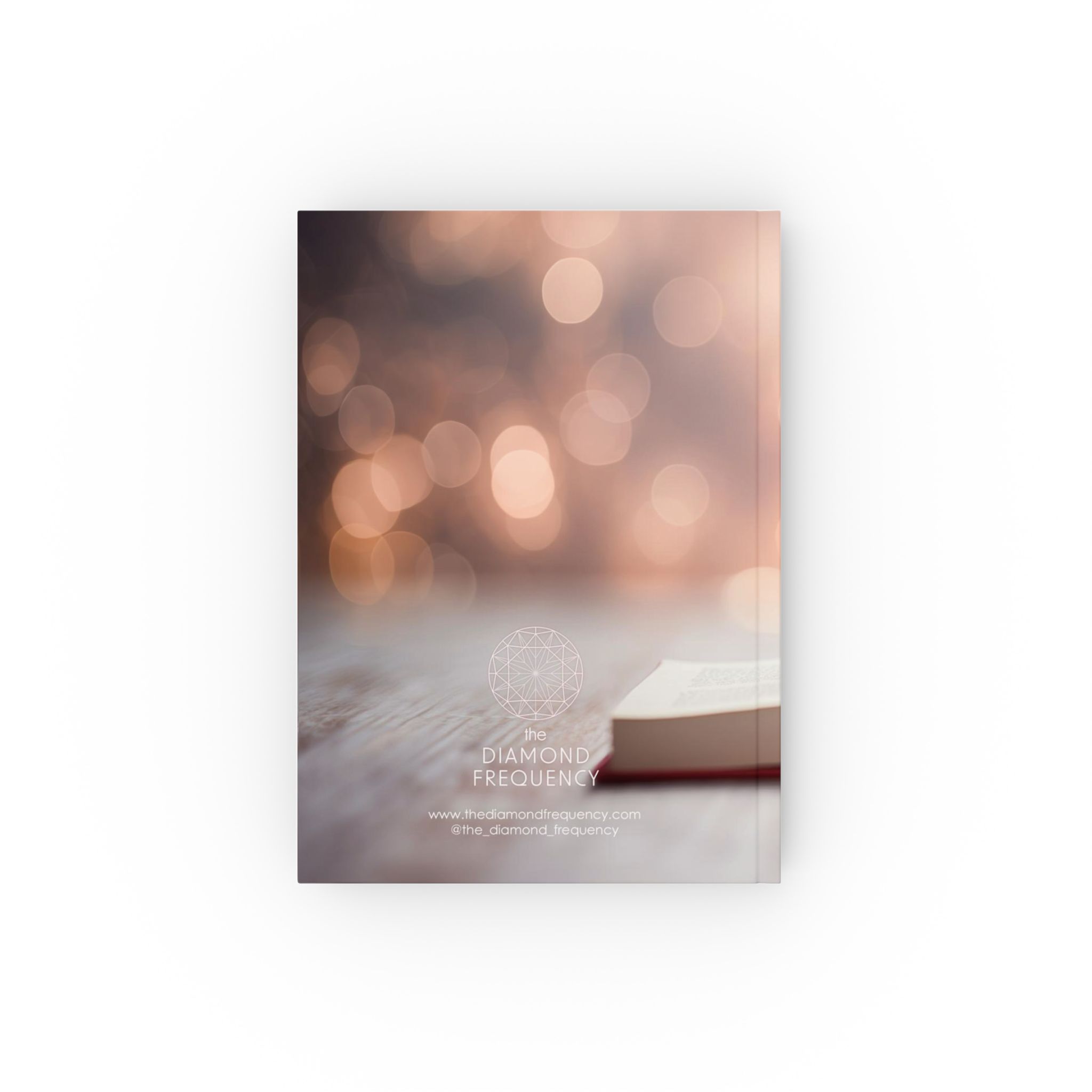 Hard Backed Journal - "A Beautiful Love Story" (UK) ✨ Add your name - Image 2