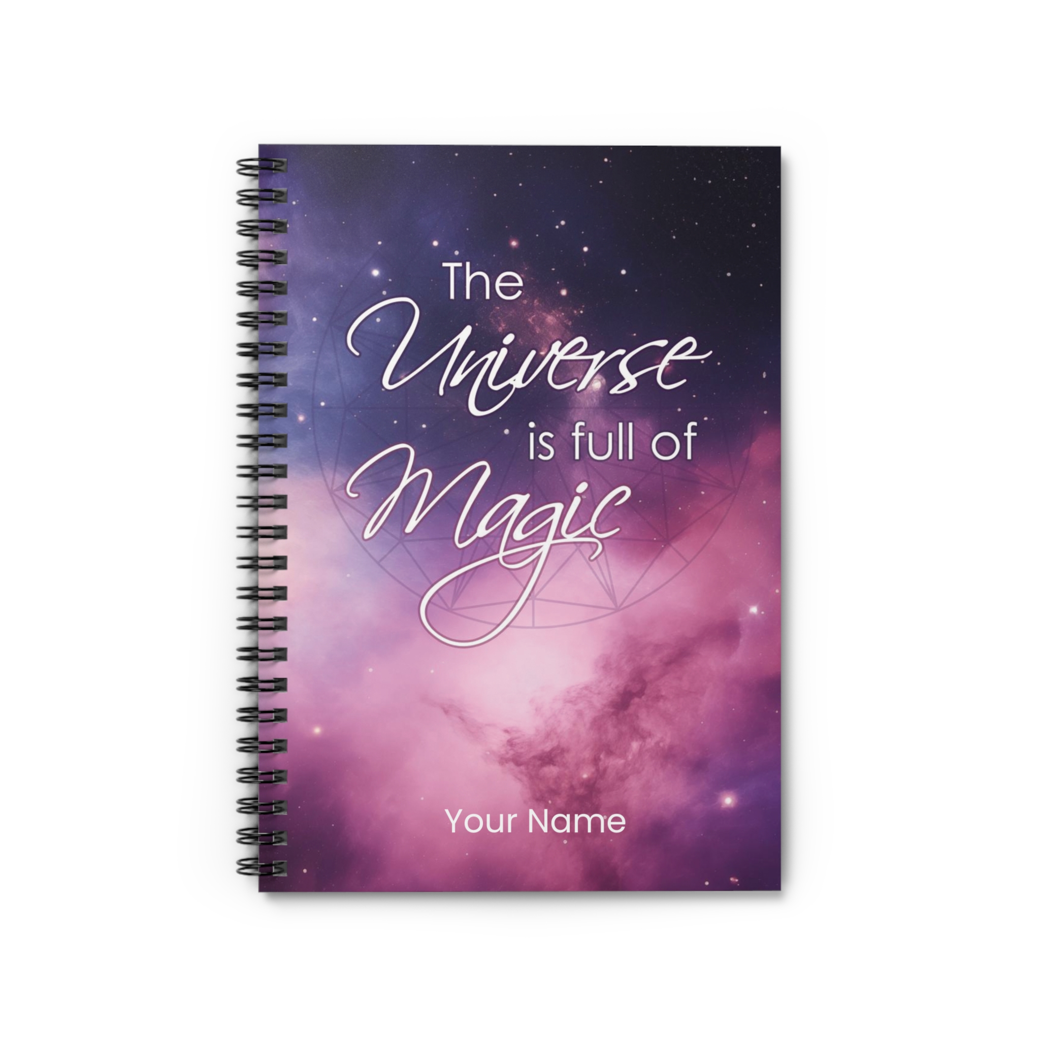 The Universe is full of Magic - Spiral Journal (US)