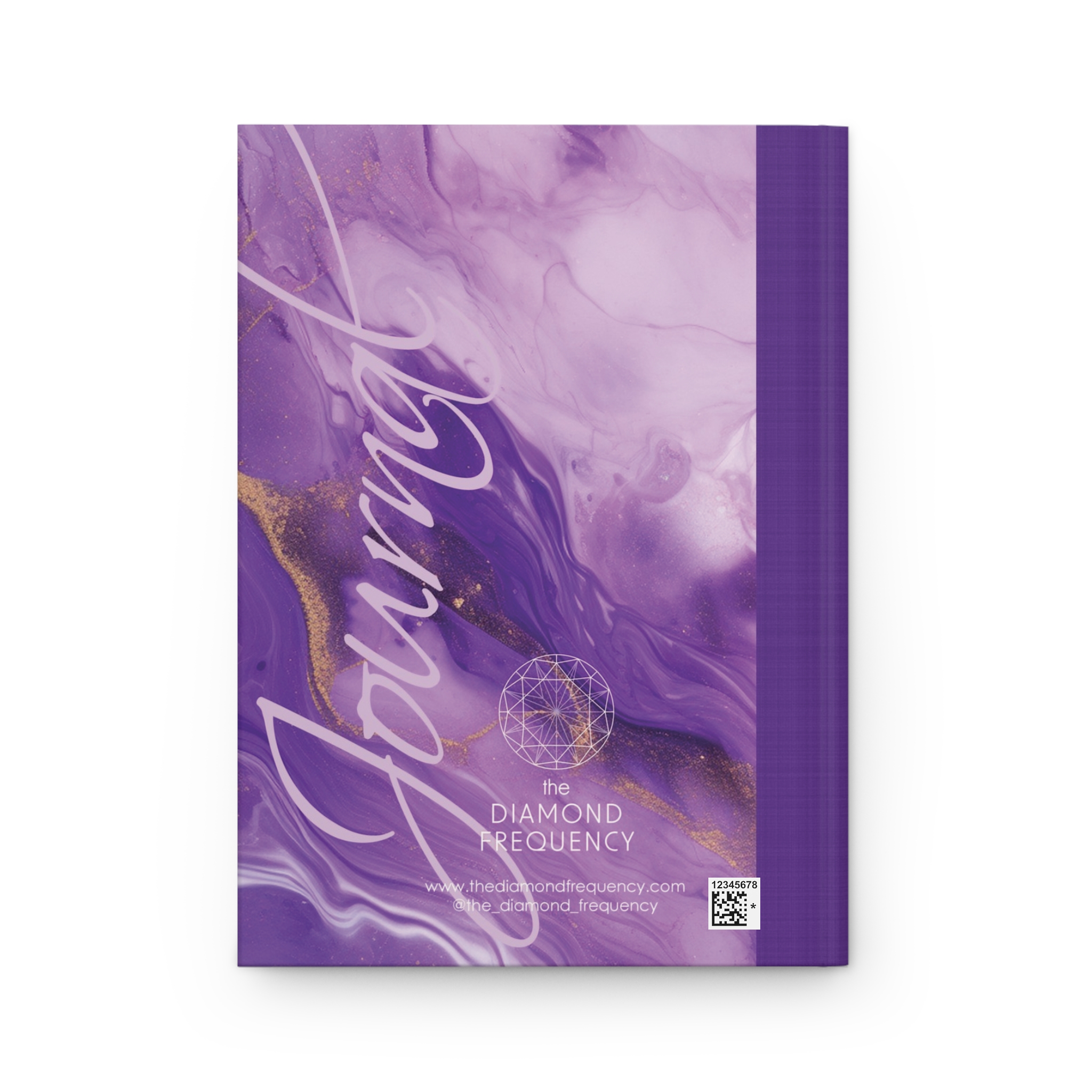 Dear Future Me - Hard Backed Journal Matte (US) - Image 2