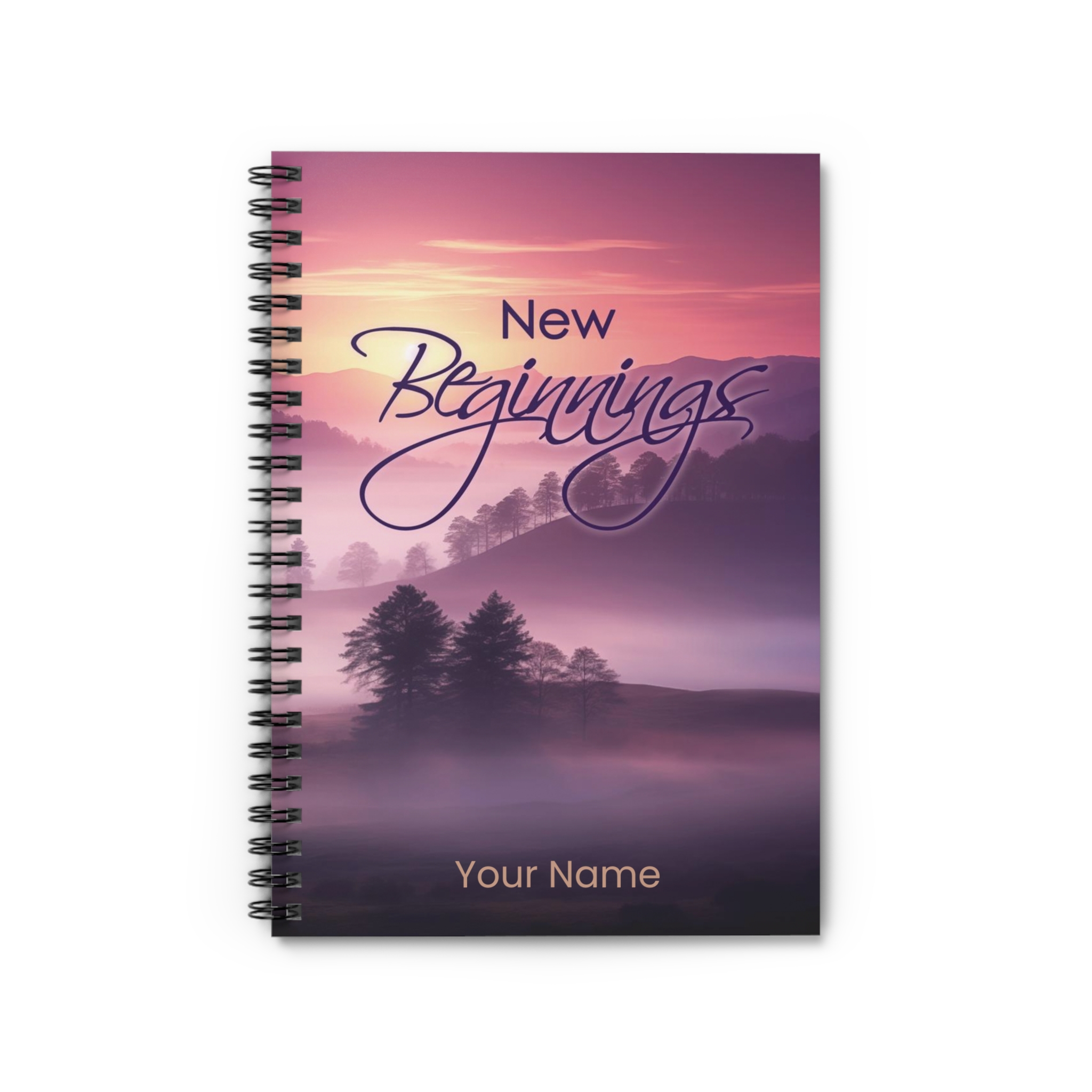 New Beginnings - Spiral Journal (US)