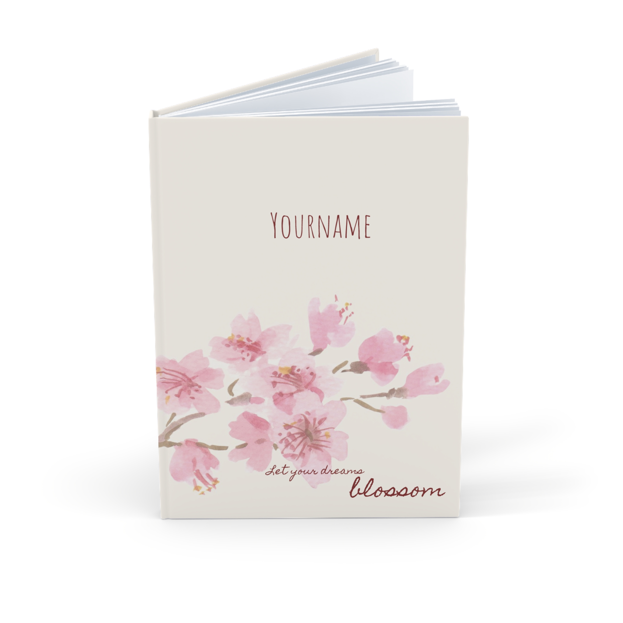 Blossom - Hard Backed Journal (EU) - Image 3