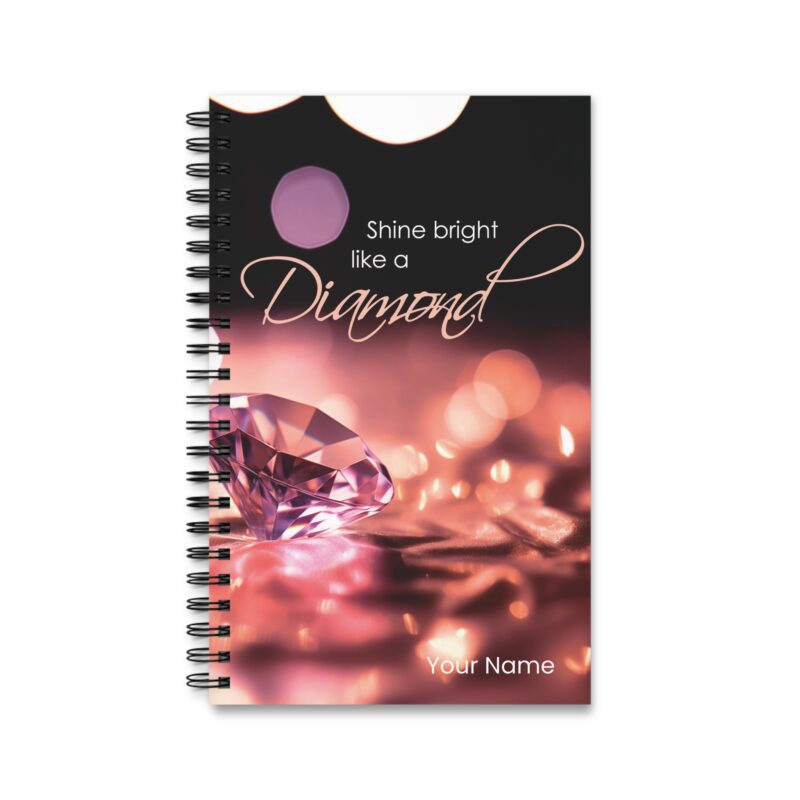 Shine bright like a diamond - Spiral Journal (EU)