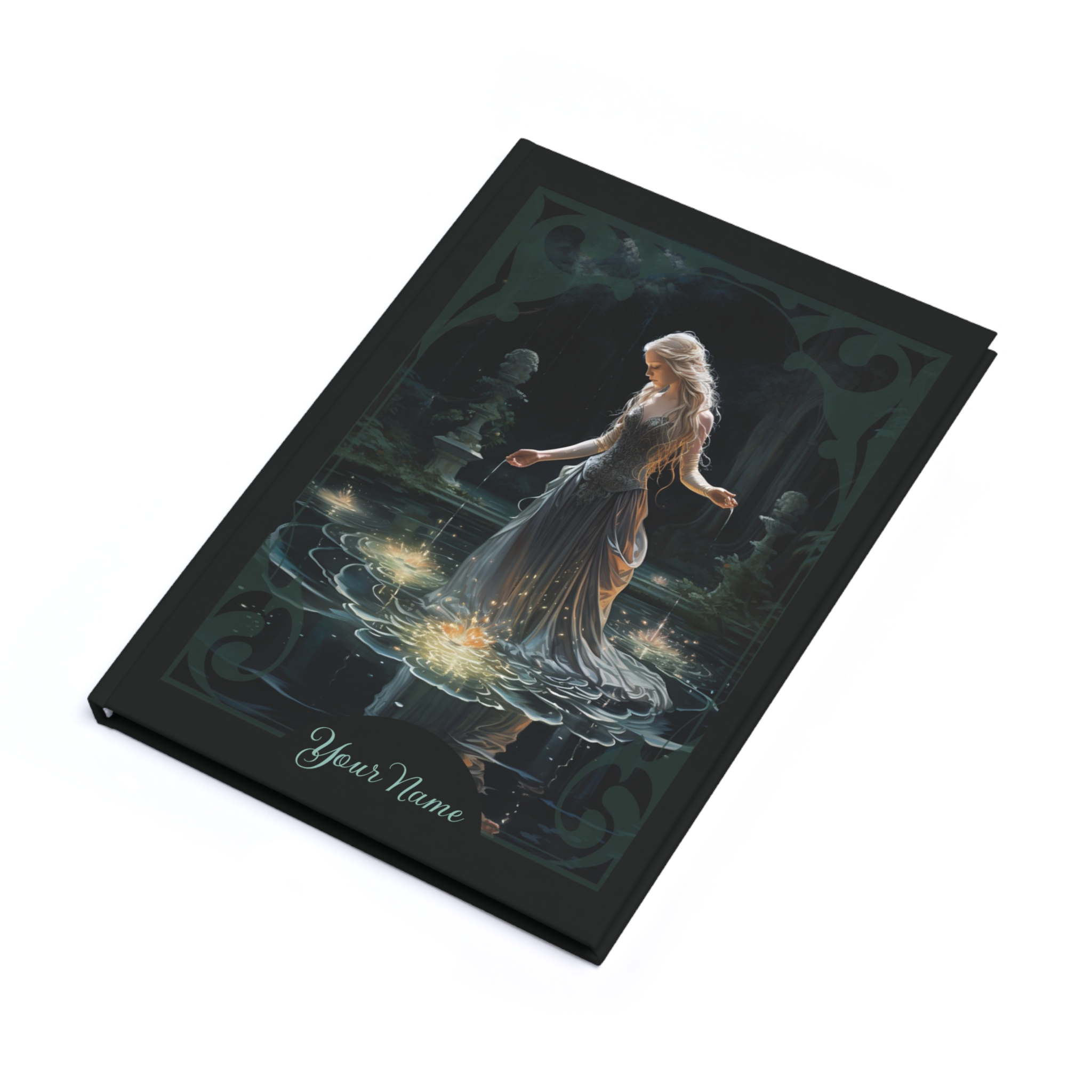 Elven Water Nymph - Hard Backed Journal (EU) - Image 8