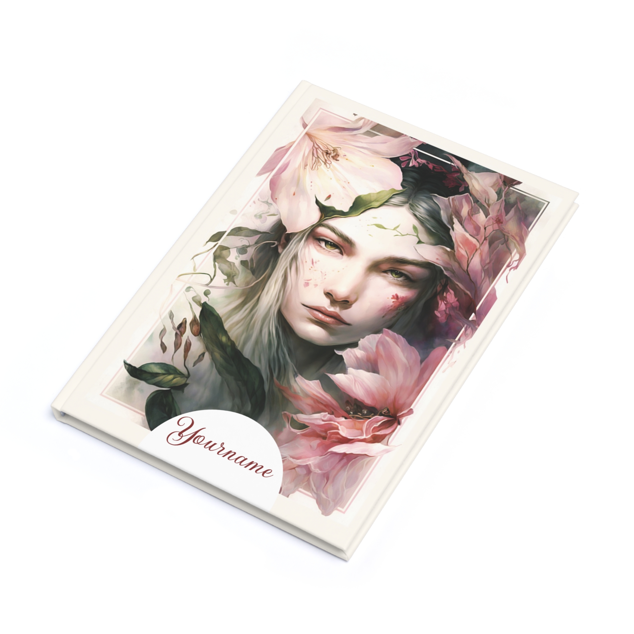 Fairy Aleesha - Hard Backed Journal (EU) - Image 4