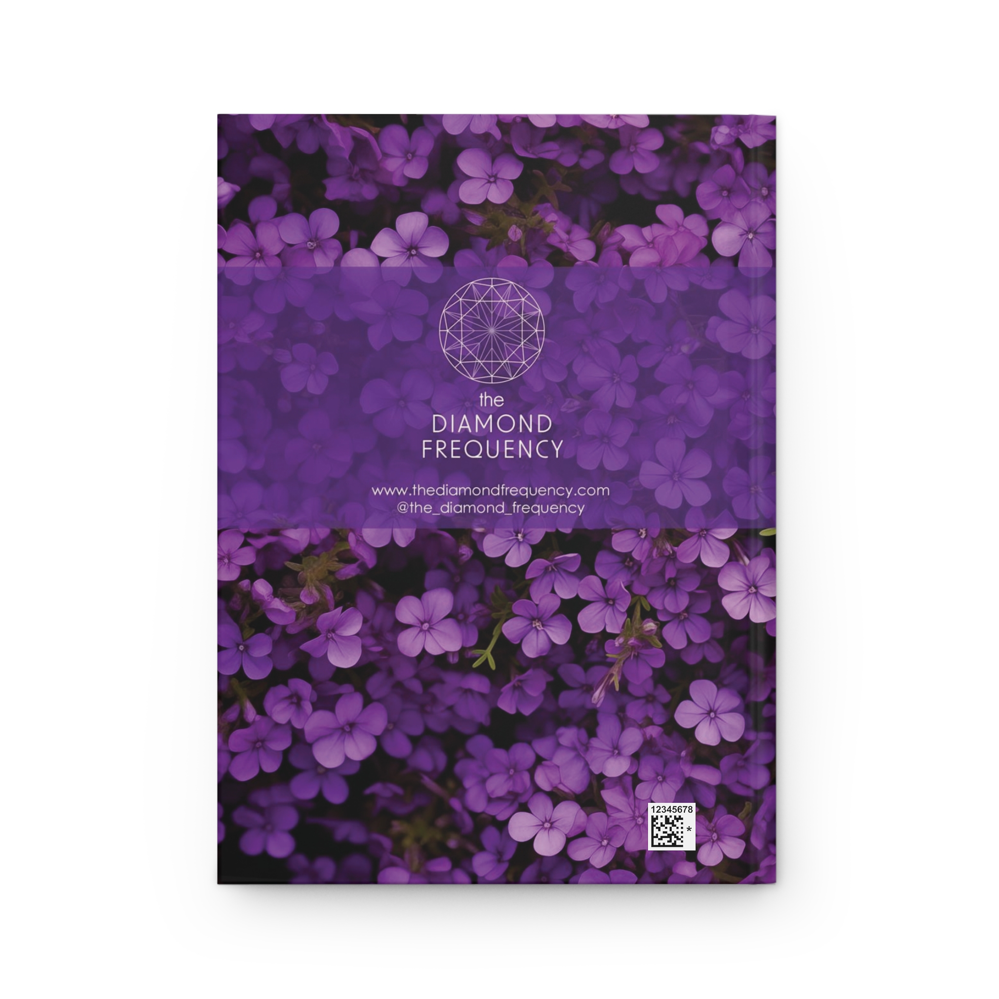 Gratitude brings Abundance - Hard Backed Journal Matte (US) - Image 2