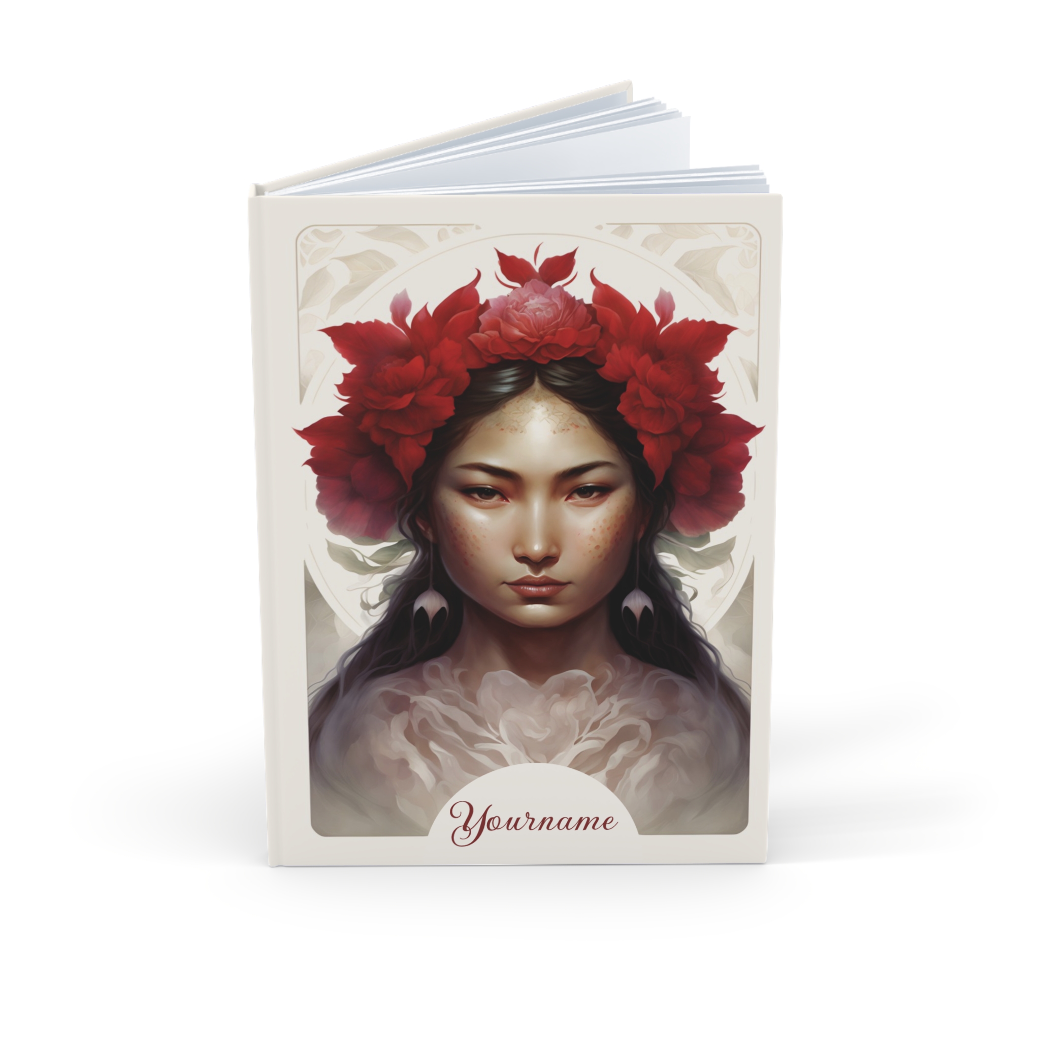 Ethereal - Fae Bolormaa - Hardcover Journal (EU) - Image 3