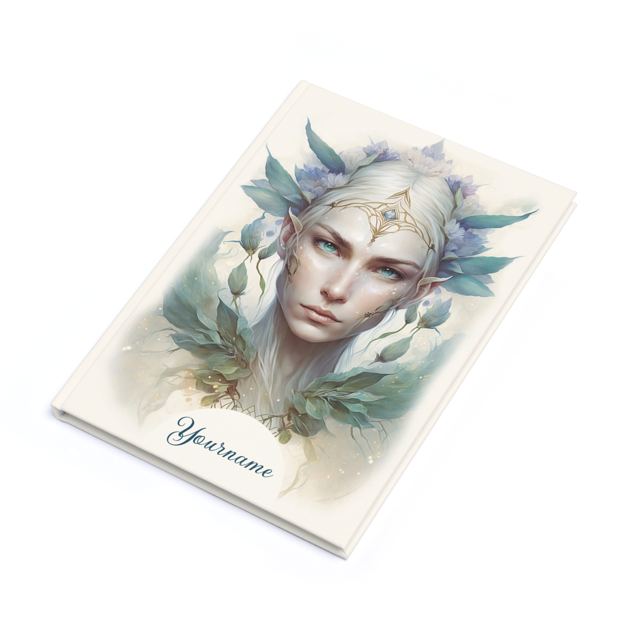 Ethereal - Fae Daeime - Hardcover Journal (EU) - Image 8