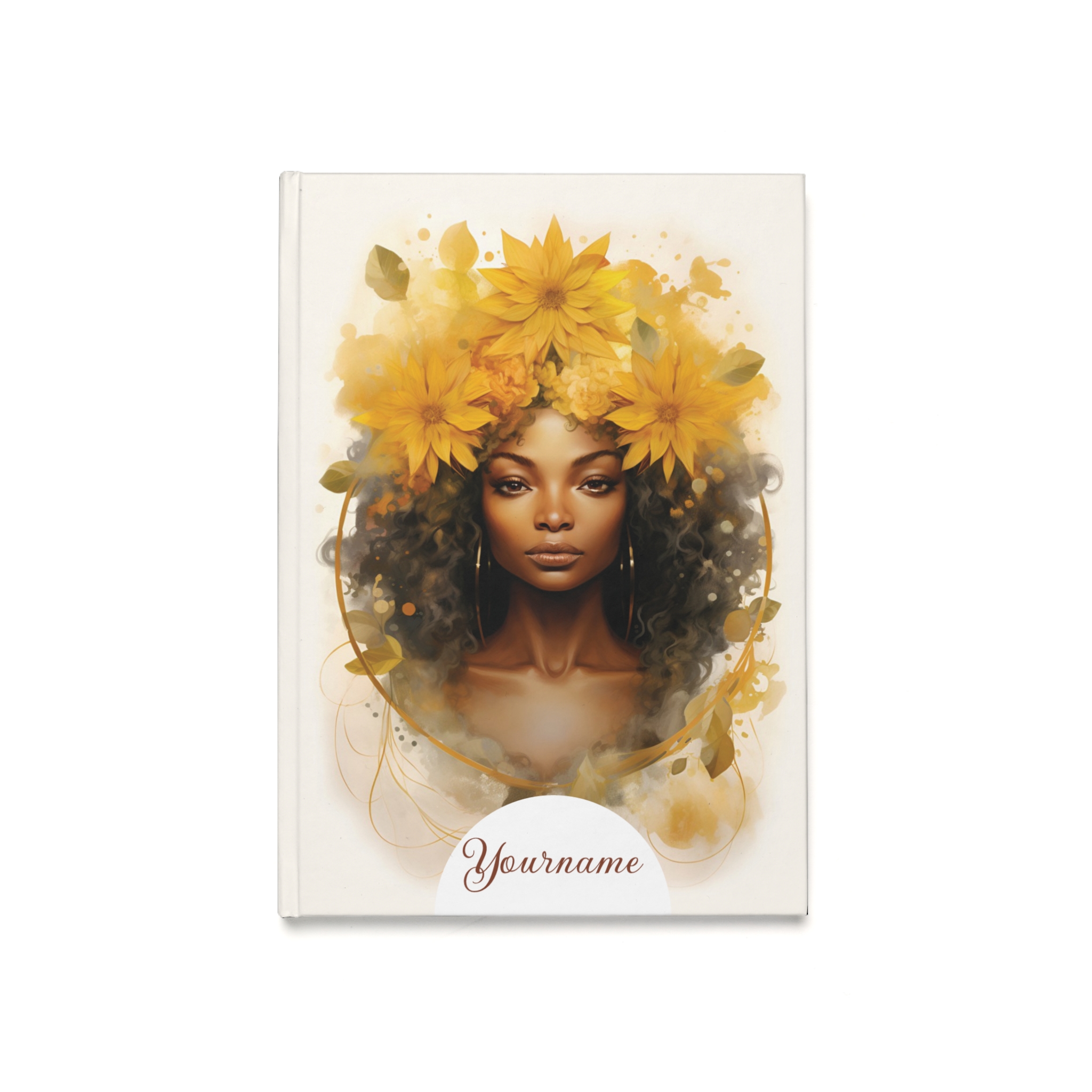 Ethereal - Fae Solange - Hardcover Journal (EU)